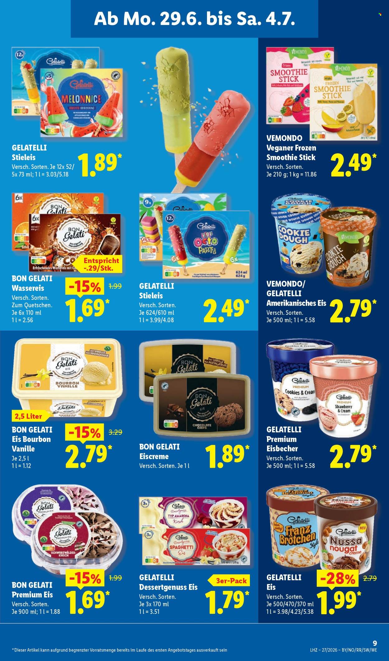 Lidl Prospekte  - 29.06.2026 - 4.07.2026. Seite 31