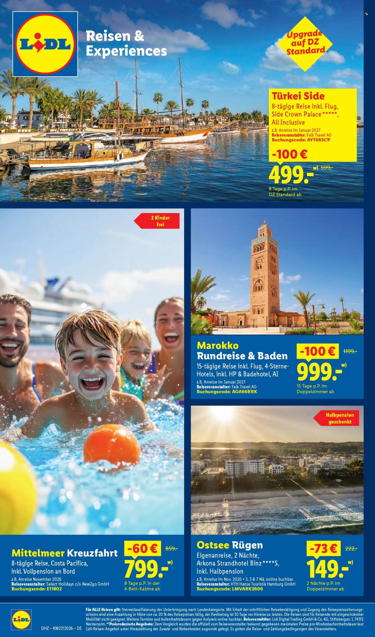 Lidl Prospekte  - 29.06.2026 - 4.07.2026. Seite 16