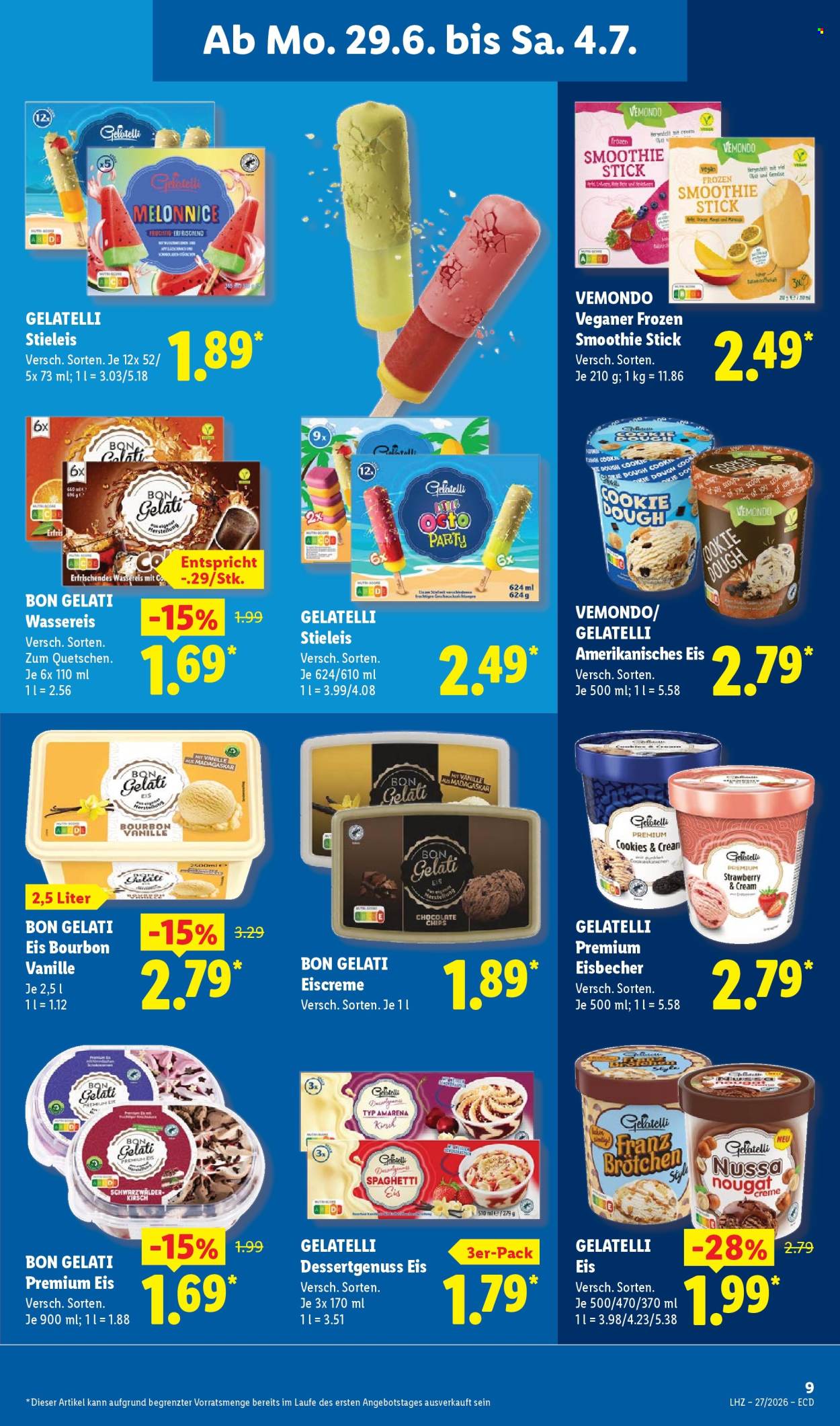 Lidl Prospekte  - 29.06.2026 - 4.07.2026. Seite 31