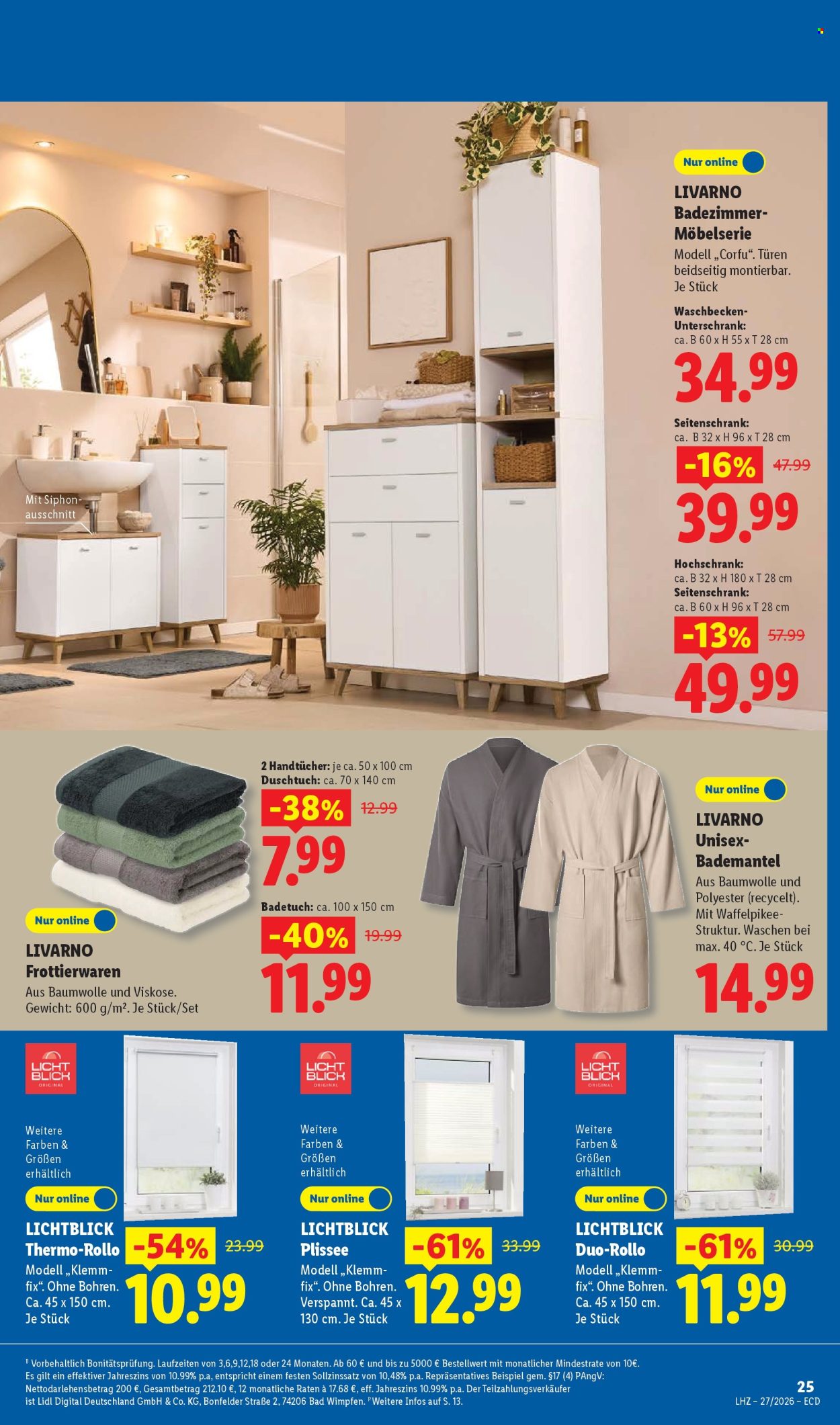 Lidl Prospekte  - 29.06.2026 - 4.07.2026. Seite 51