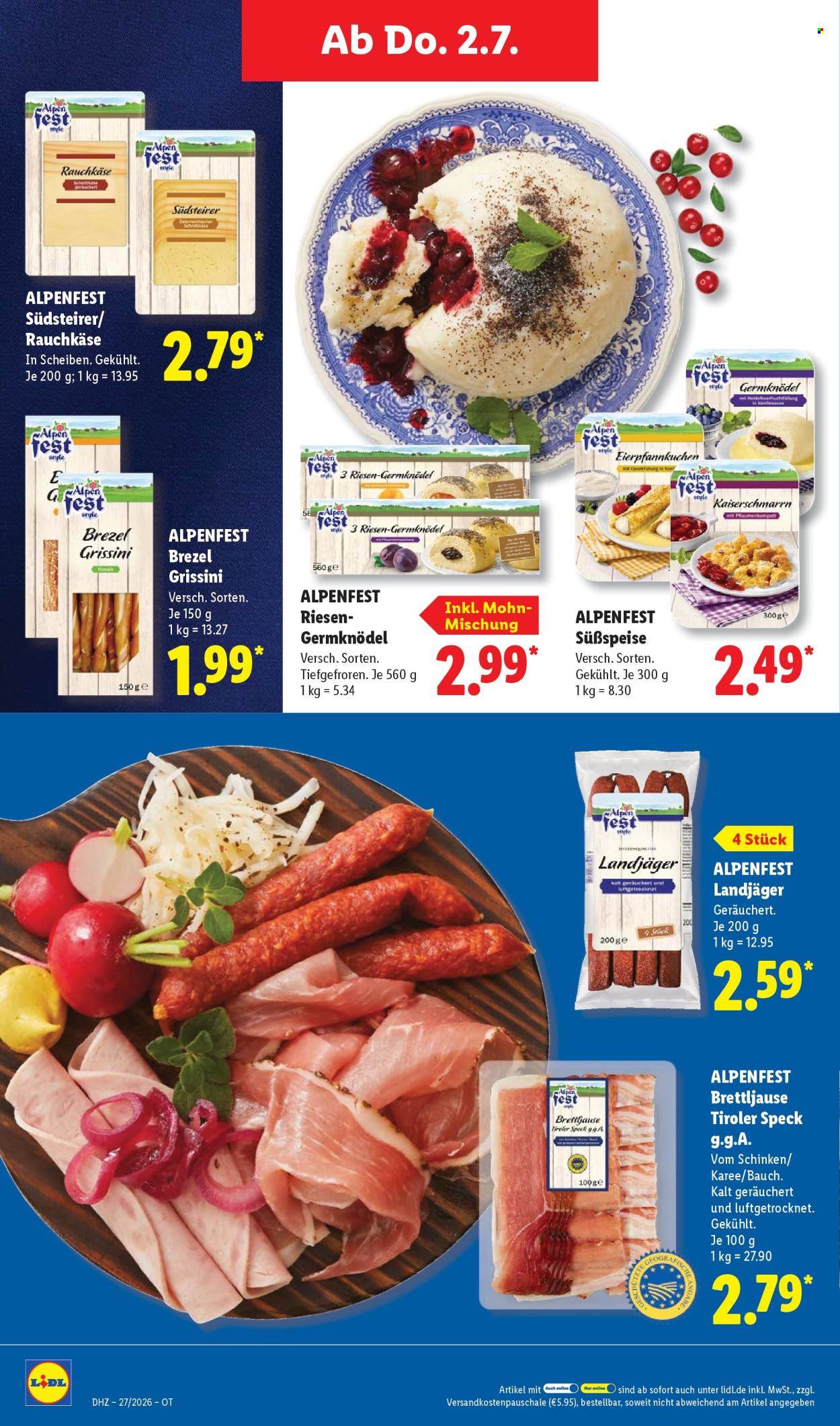 Lidl Prospekte  - 29.06.2026 - 4.07.2026. Seite 56