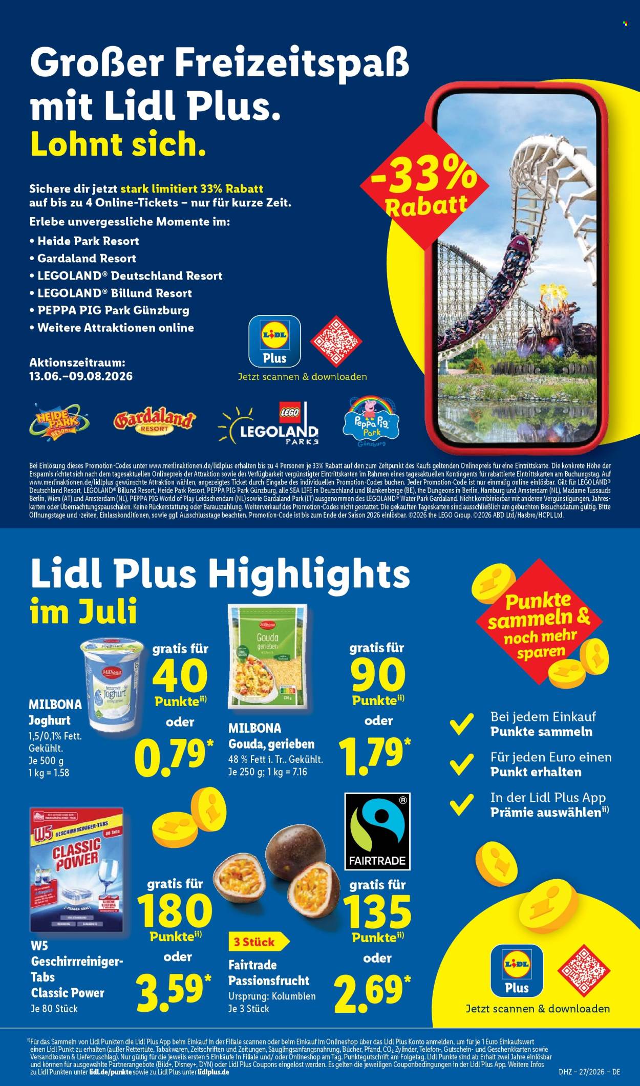 Lidl Prospekte  - 29.06.2026 - 4.07.2026. Seite 67
