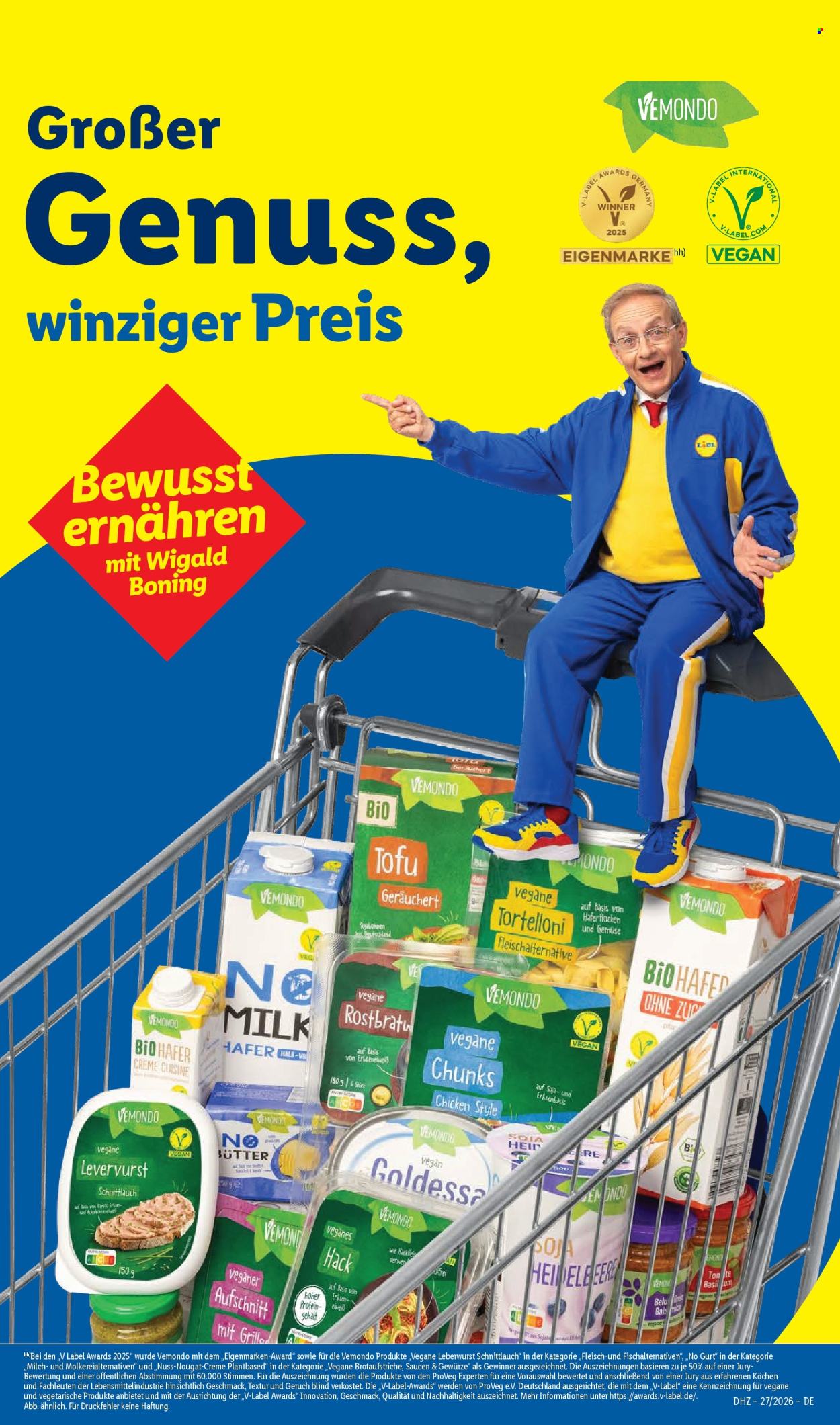 Lidl Prospekte  - 29.06.2026 - 4.07.2026. Seite 65