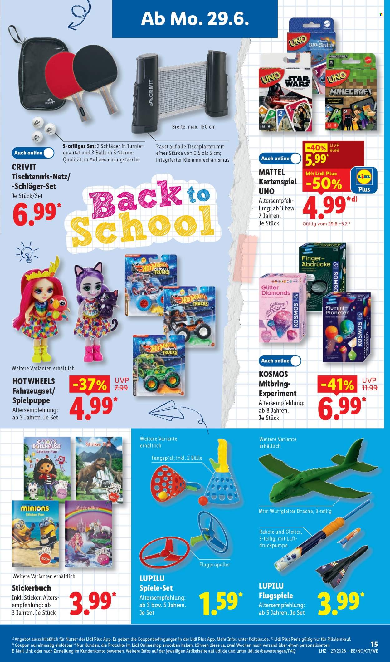 Lidl Prospekte  - 29.06.2026 - 4.07.2026. Seite 41