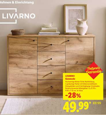 Livarno Kommode