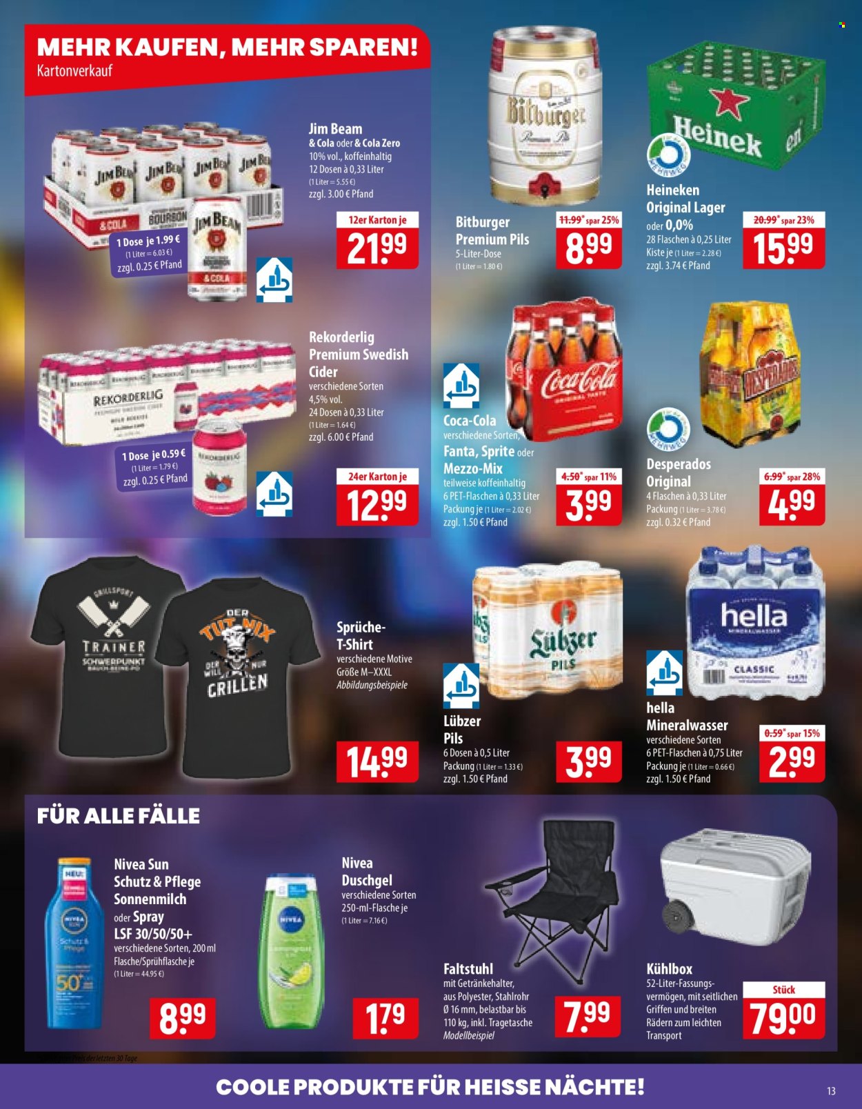 famila Prospekte  - 22.06.2026 - 27.06.2026. Seite 13