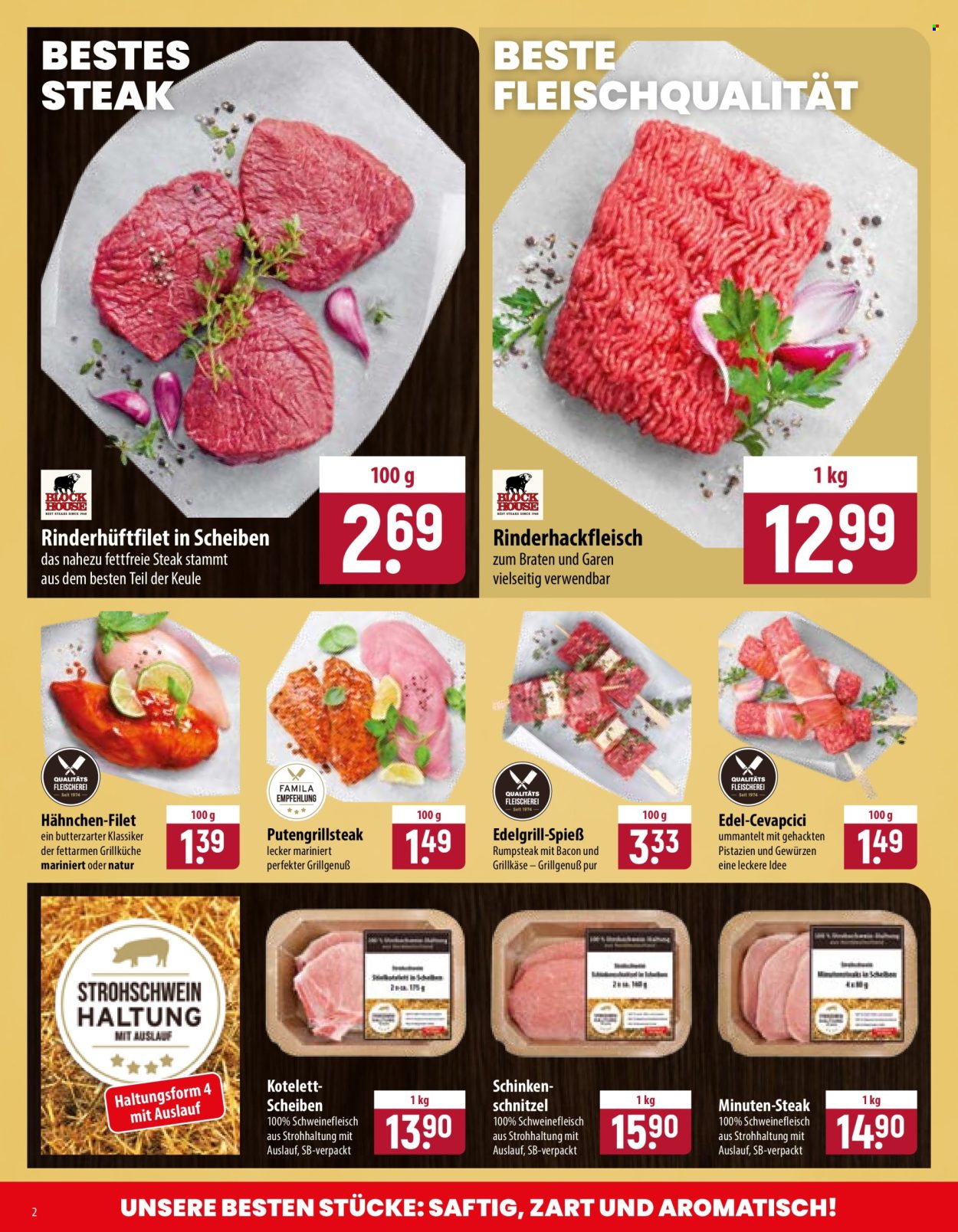 famila Prospekte  - 22.06.2026 - 27.06.2026. Seite 2