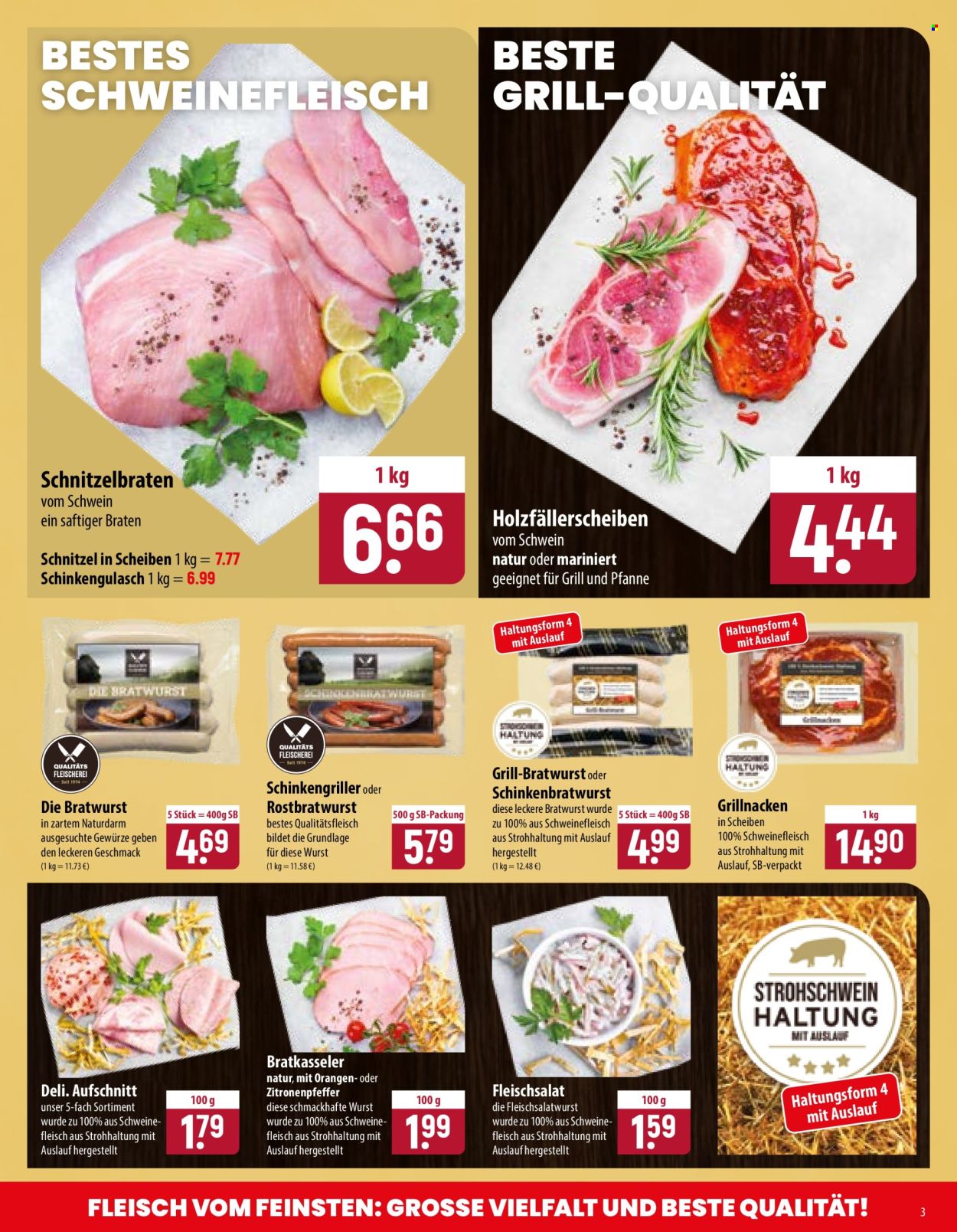 famila Prospekte  - 22.06.2026 - 27.06.2026. Seite 3