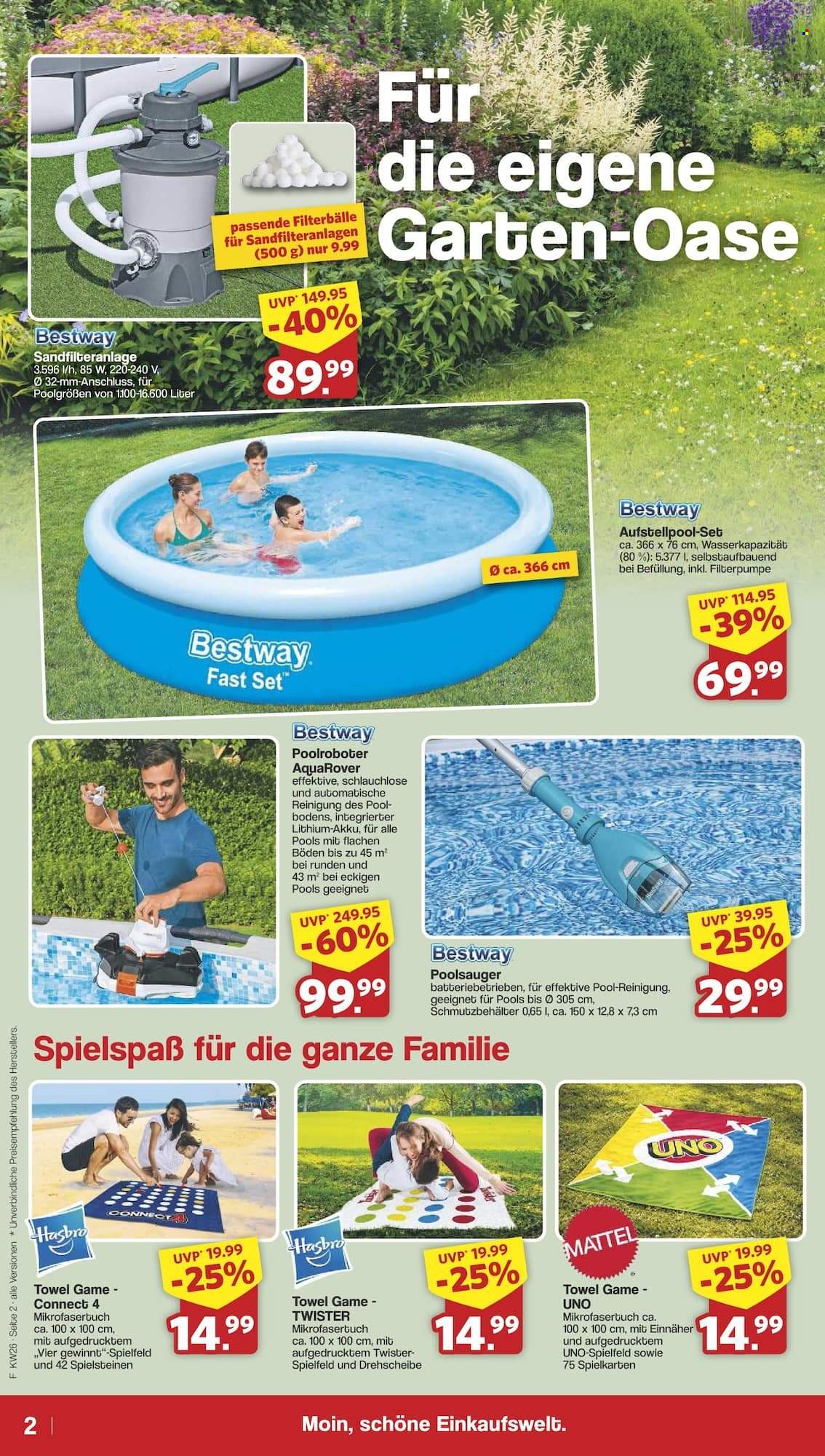 Leták famila - 22.6.2026 - 27.6.2026. Strana 2