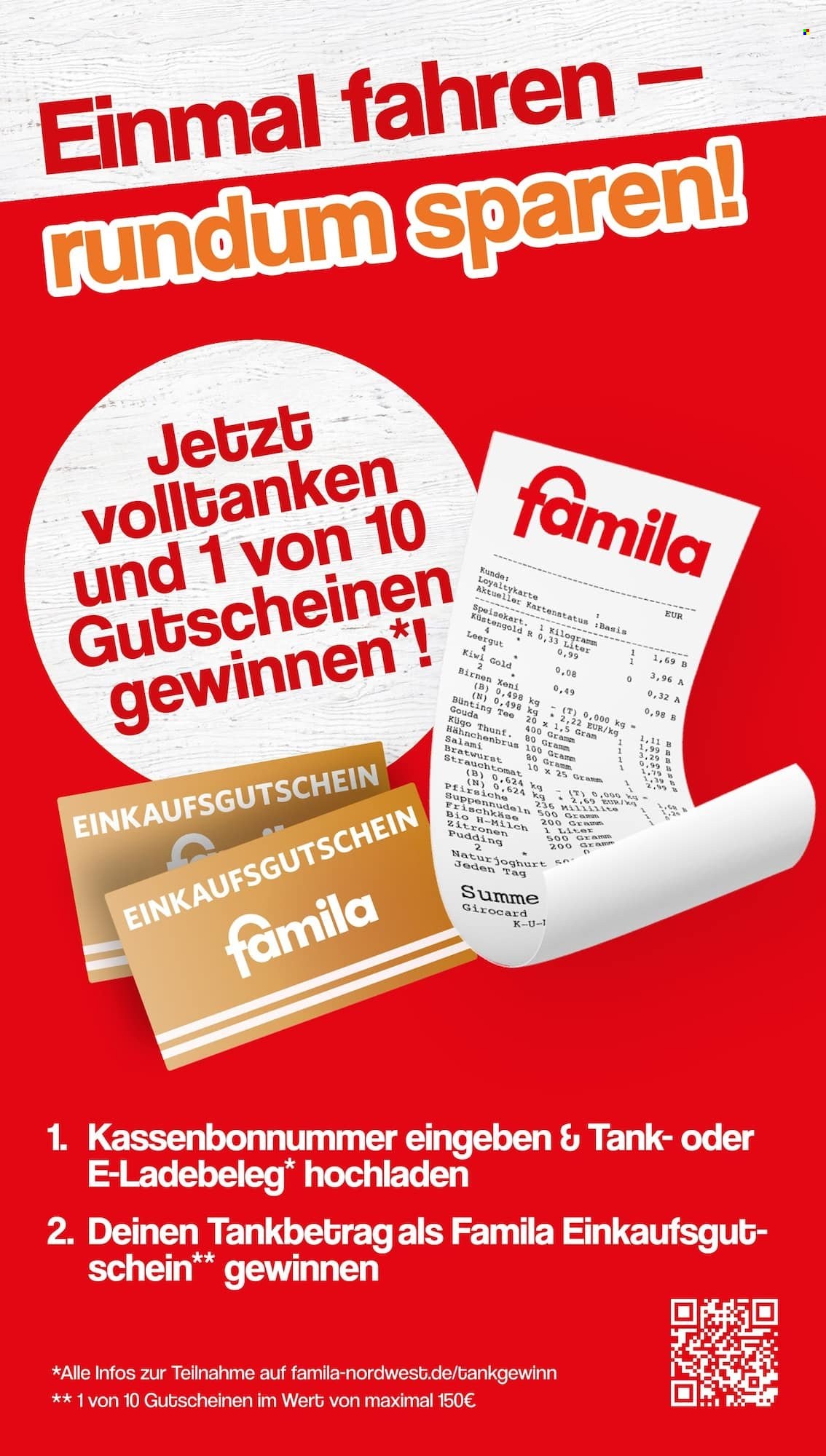 famila Prospekte  - 22.06.2026 - 27.06.2026. Seite 26