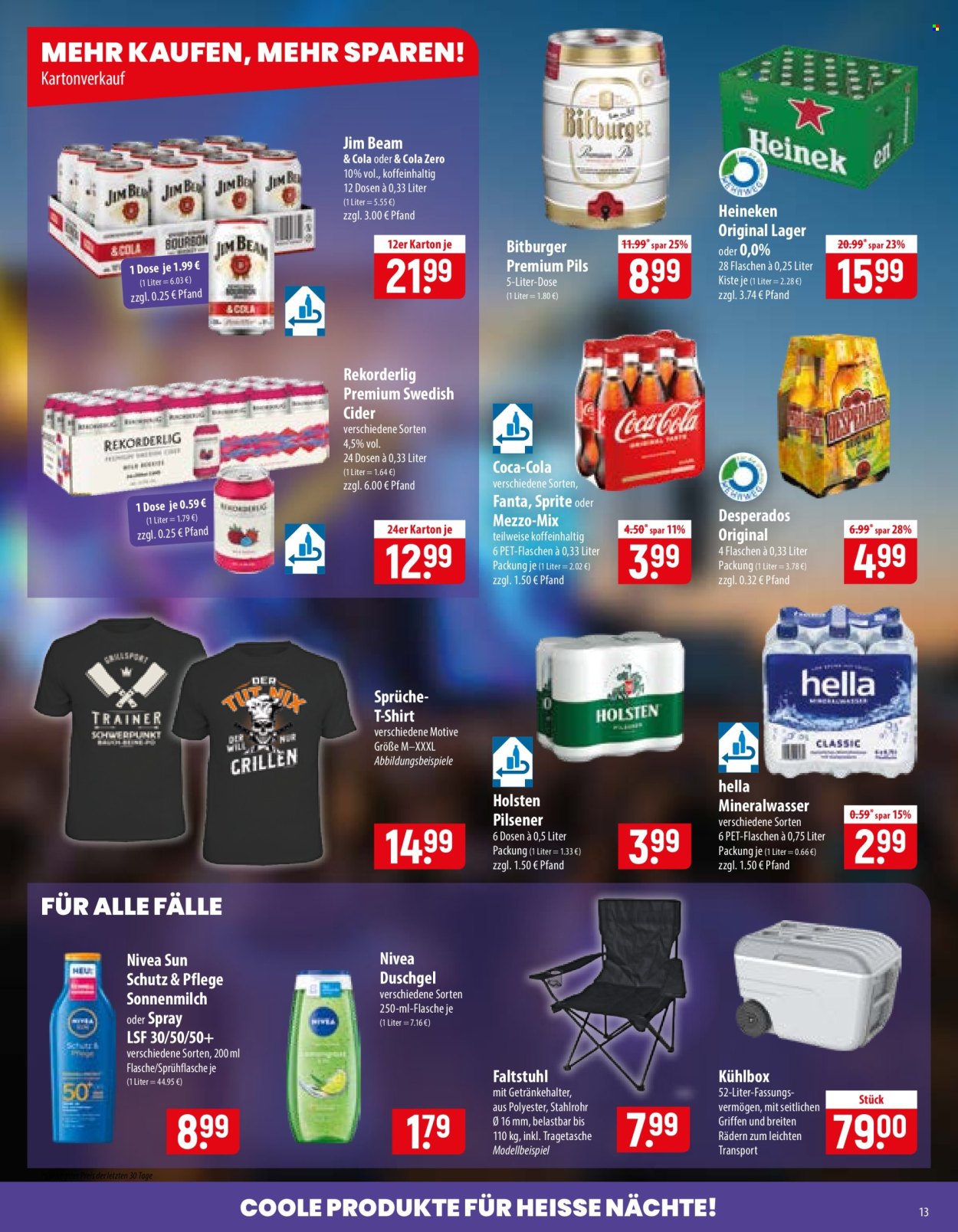 famila Prospekte  - 22.06.2026 - 27.06.2026. Seite 13