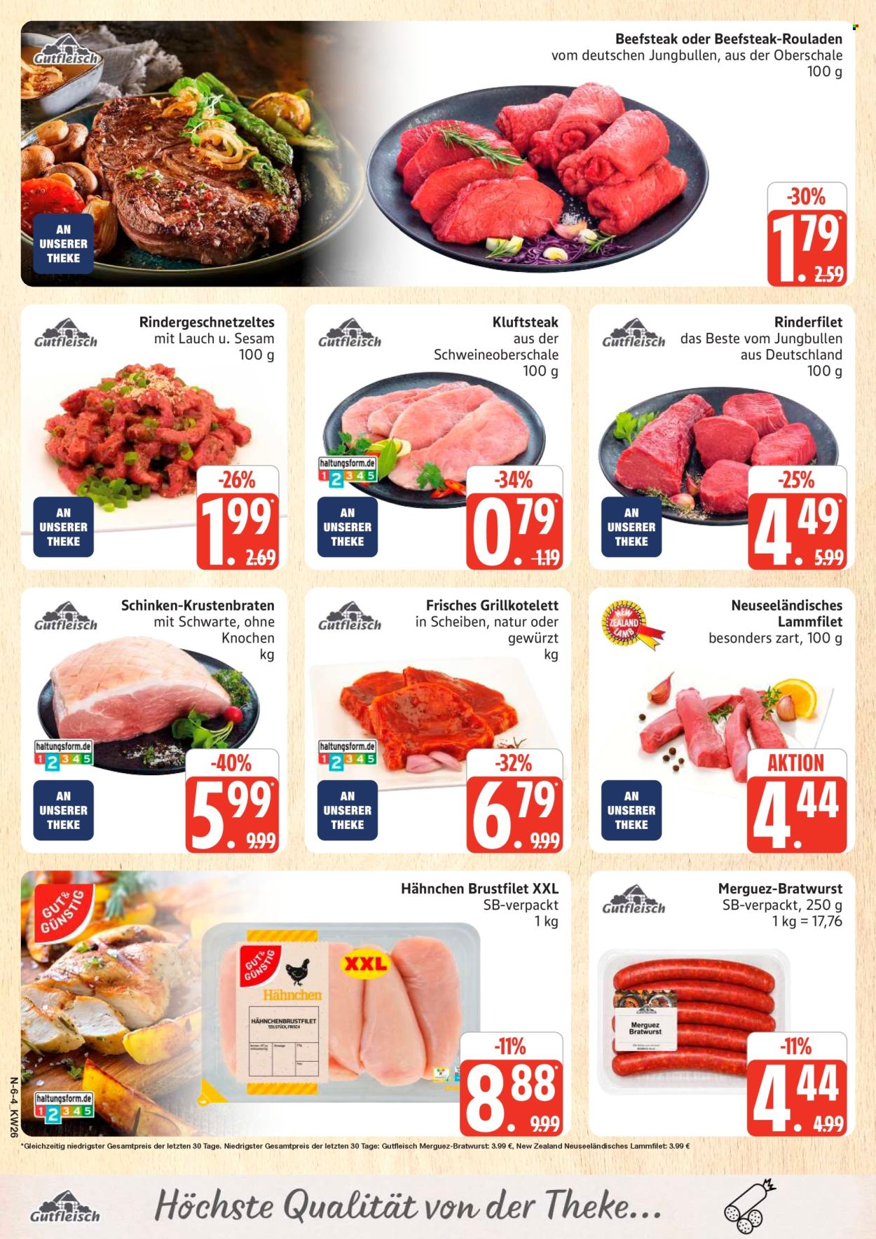 Marktkauf Prospekte  - 22.06.2026 - 27.06.2026. Seite 6
