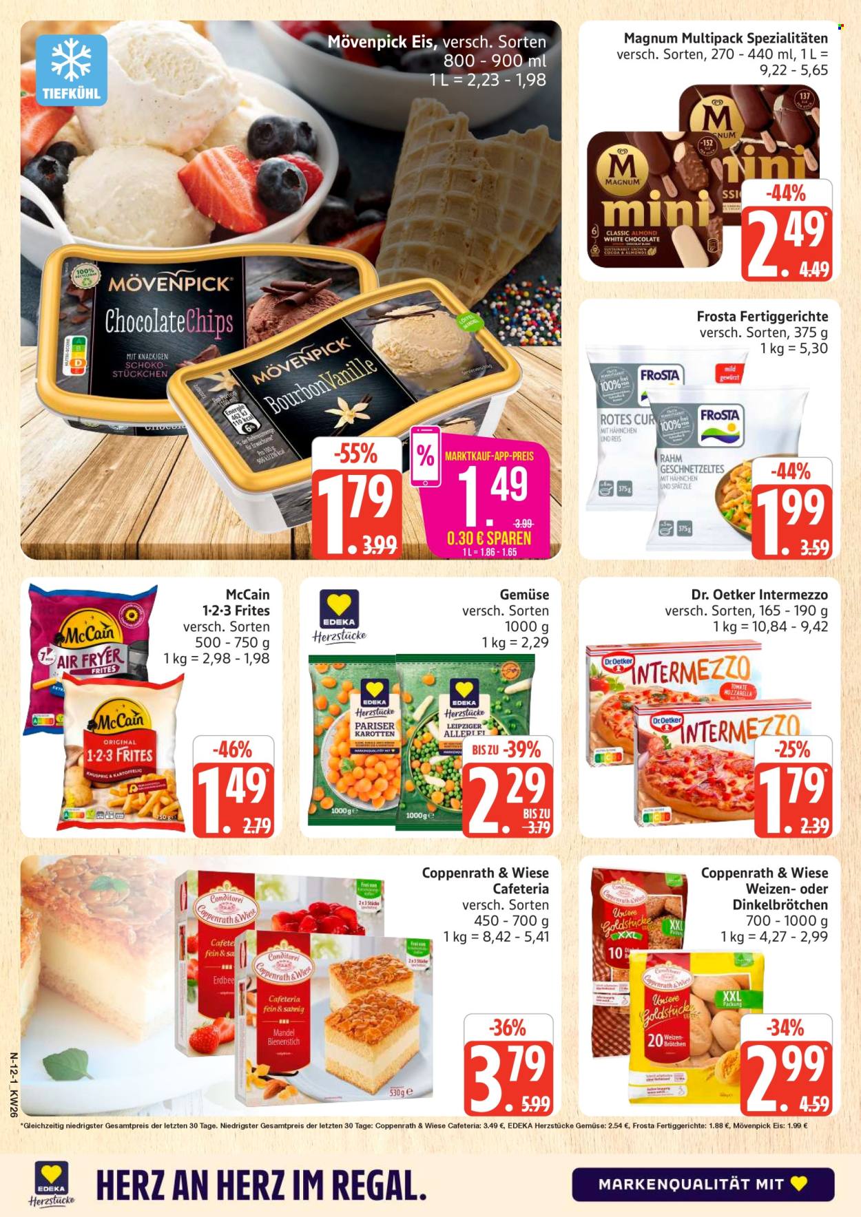 Marktkauf Prospekte  - 22.06.2026 - 27.06.2026. Seite 12