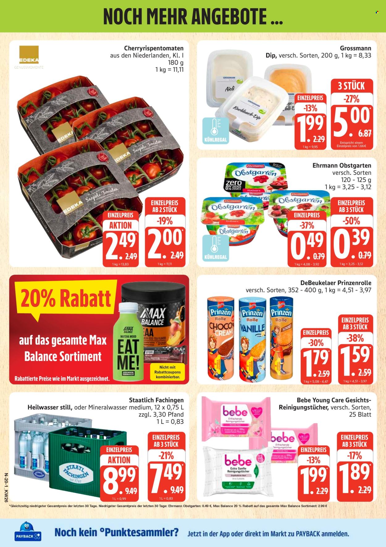 Marktkauf Prospekte  - 22.06.2026 - 27.06.2026. Seite 20