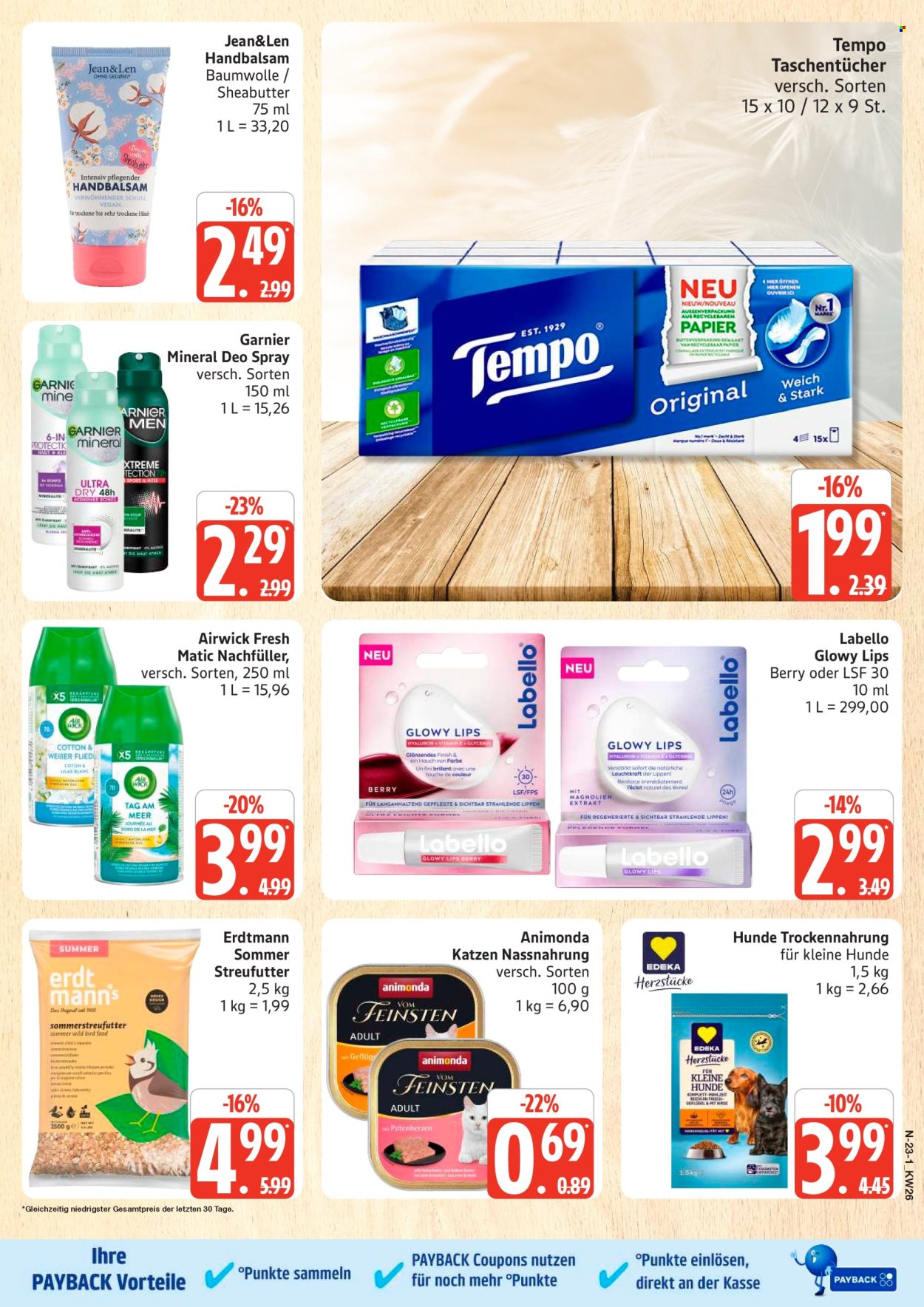 Marktkauf Prospekte  - 22.06.2026 - 27.06.2026. Seite 23