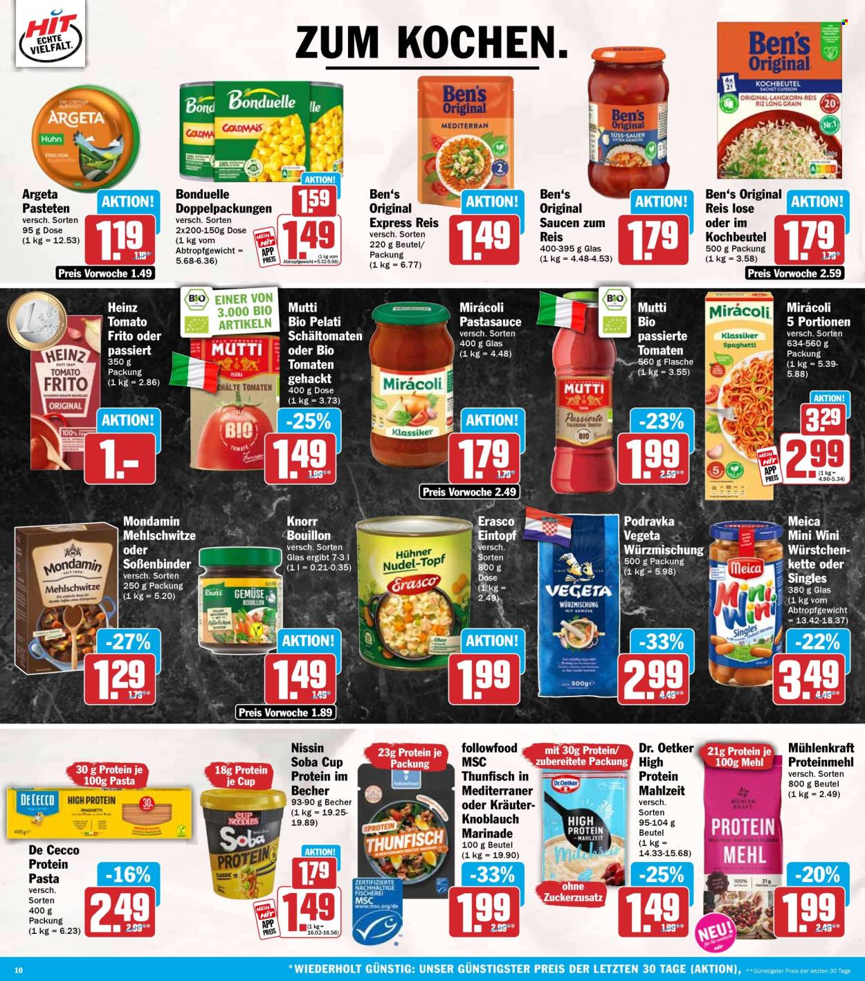 Hit Prospekte  - 22.06.2026 - 27.06.2026. Seite 10