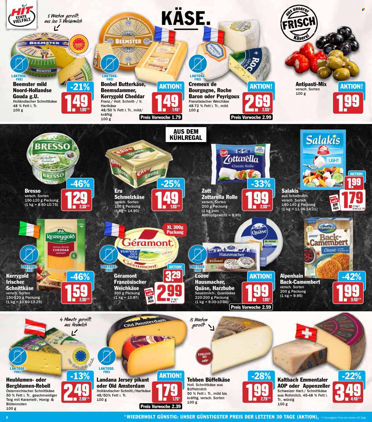 Hit Prospekte  - 22.06.2026 - 27.06.2026. Seite 6