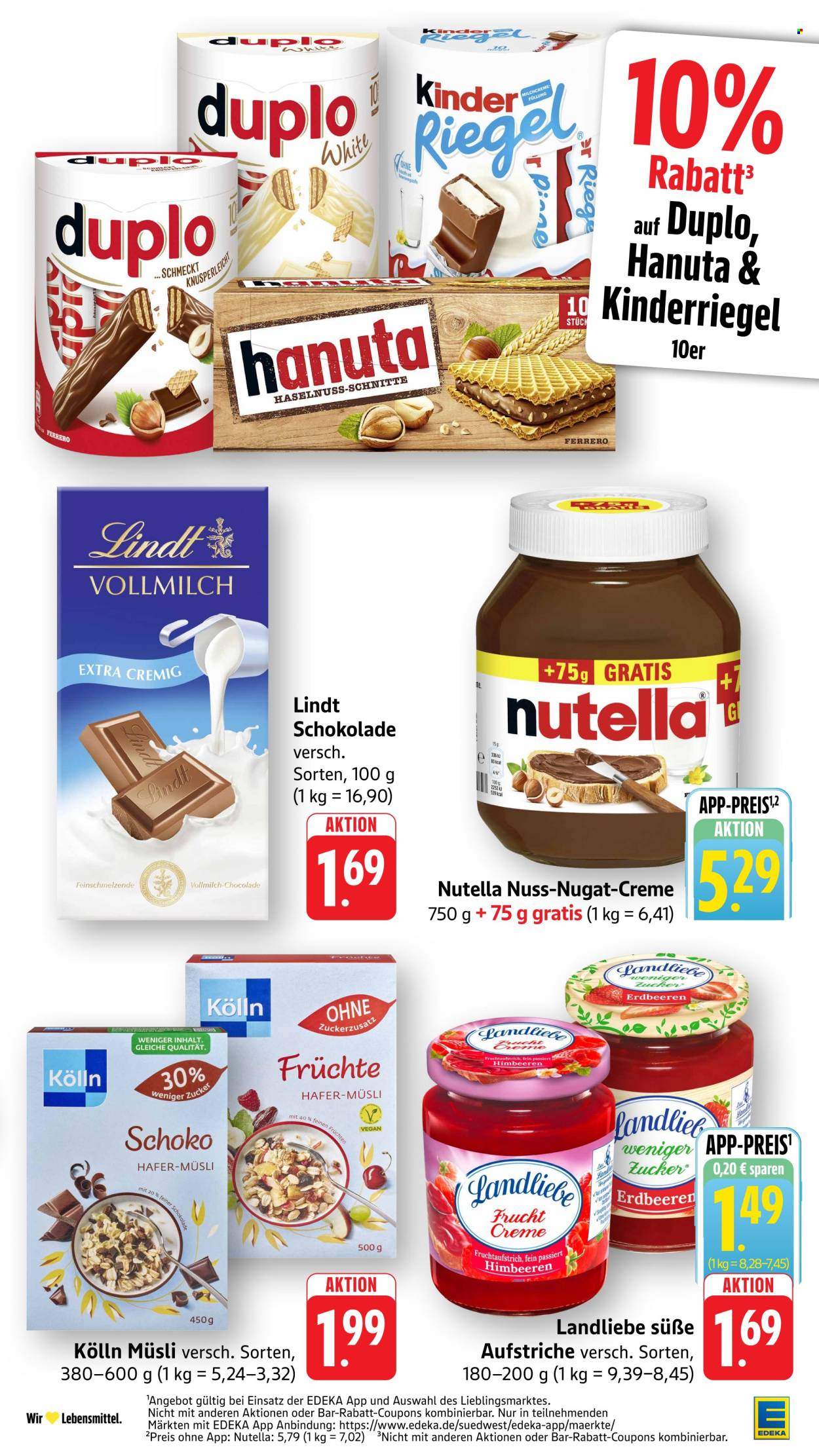Edeka Prospekte  - 22.06.2026 - 27.06.2026. Seite 23