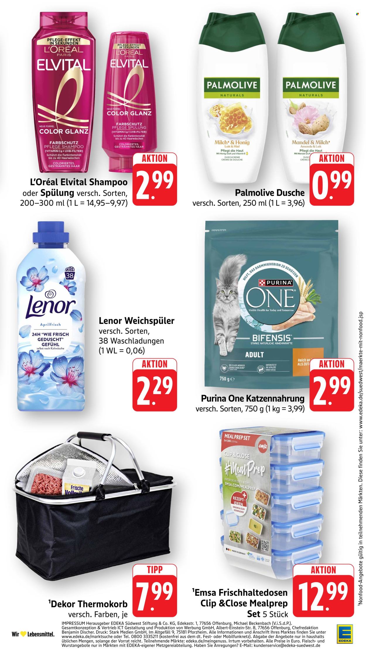 Edeka Prospekte  - 22.06.2026 - 27.06.2026. Seite 33