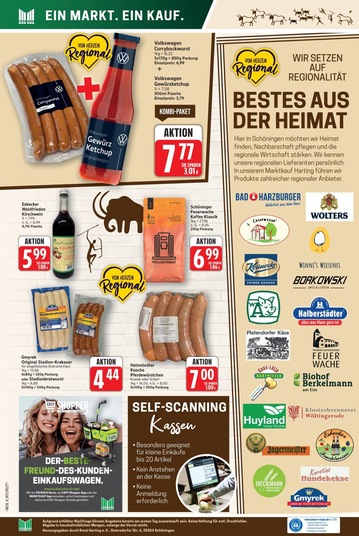 Marktkauf Prospekte  - 22.06.2026 - 27.06.2026. Seite 4