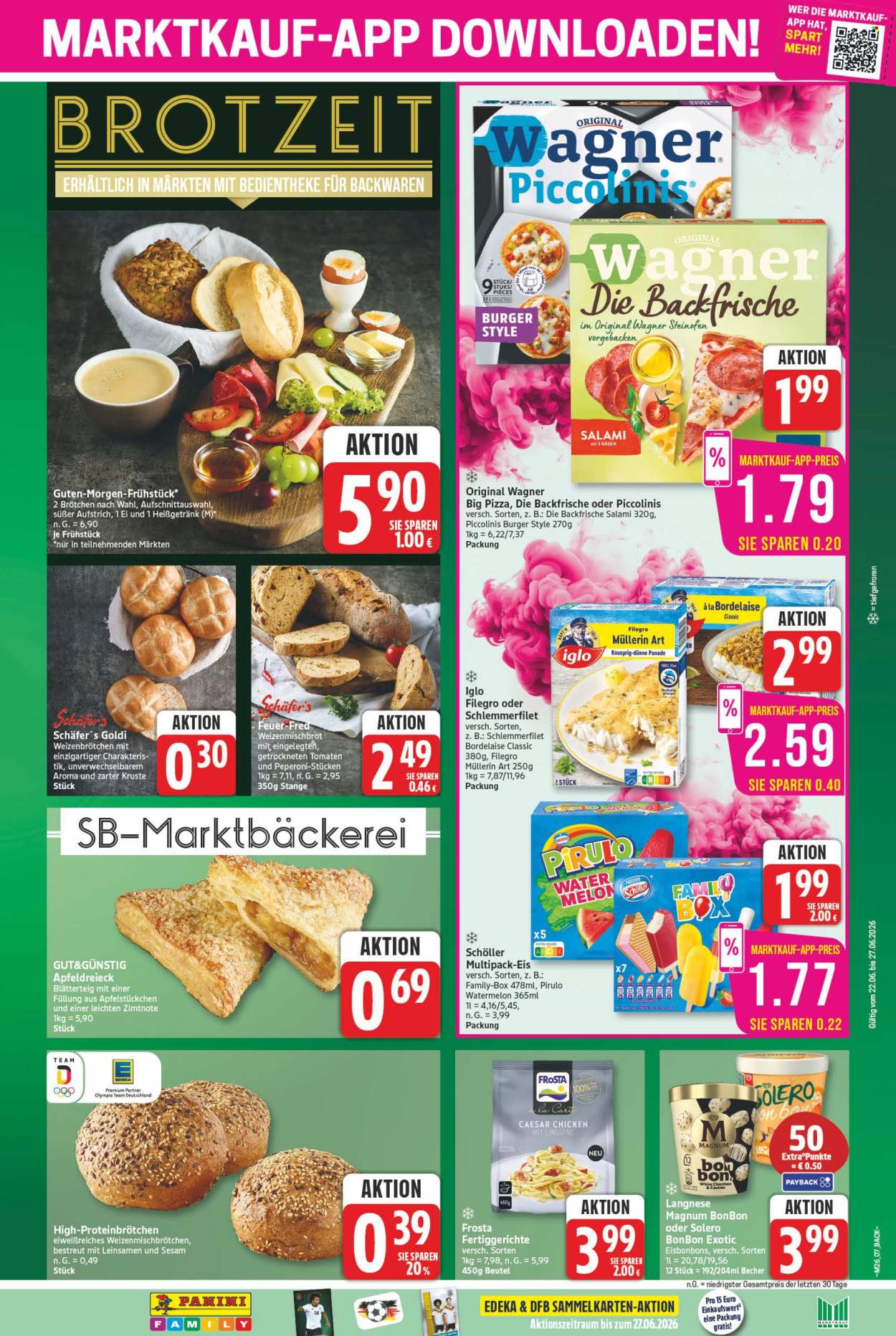 Marktkauf Prospekte  - 22.06.2026 - 27.06.2026. Seite 11
