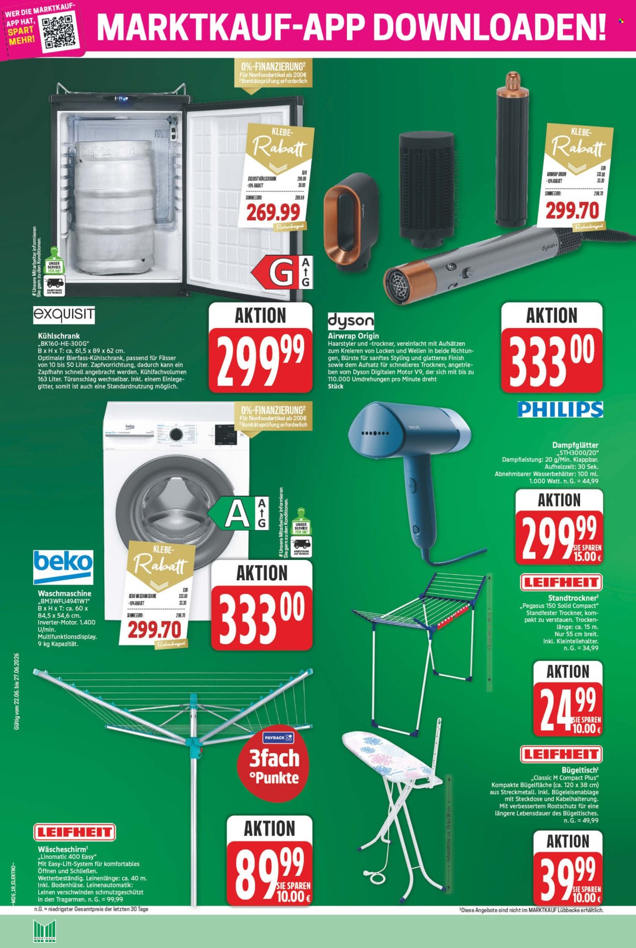 Marktkauf Prospekte  - 22.06.2026 - 27.06.2026. Seite 22