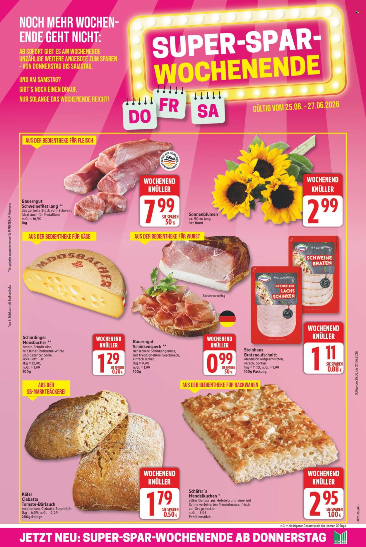 Marktkauf Prospekte  - 22.06.2026 - 27.06.2026. Seite 29