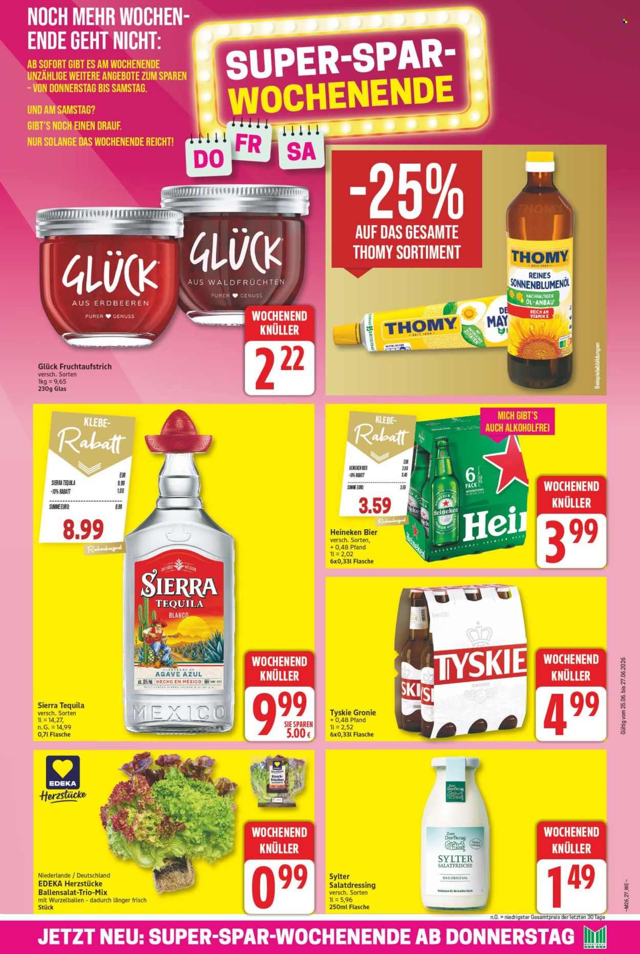 Marktkauf Prospekte  - 22.06.2026 - 27.06.2026. Seite 31