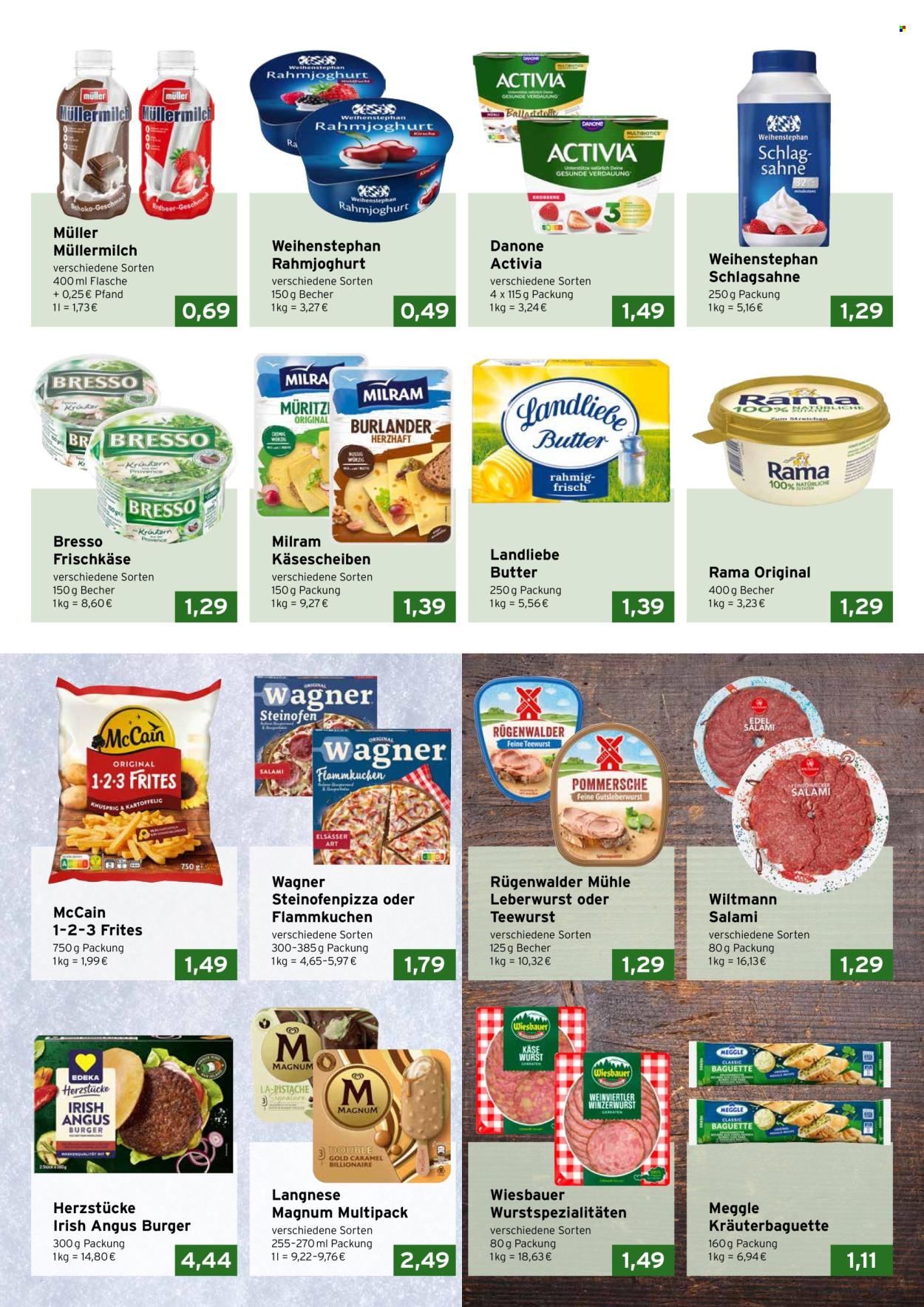 CAP-Markt Prospekte  - 22.06.2026 - 27.06.2026. Seite 2