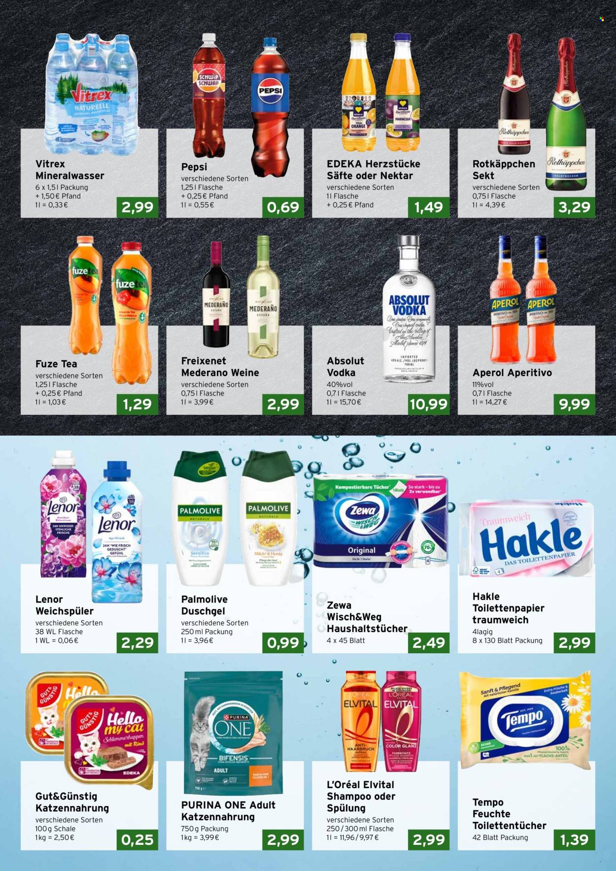CAP-Markt Prospekte  - 22.06.2026 - 27.06.2026. Seite 3