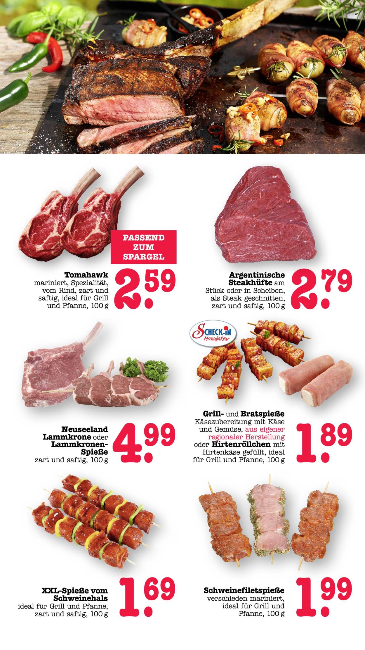 Scheck-in Prospekte  - 22.06.2026 - 27.06.2026. Seite 3
