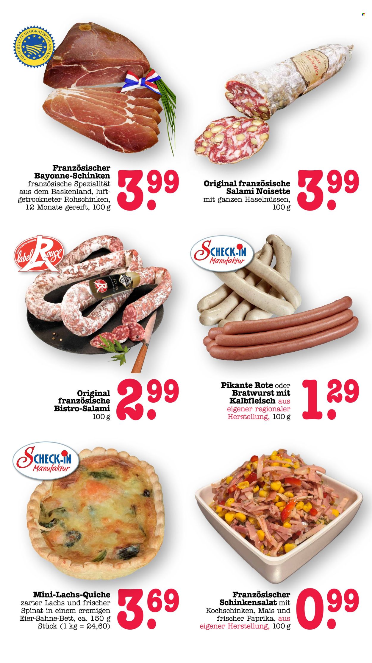 Scheck-in Prospekte  - 22.06.2026 - 27.06.2026. Seite 7