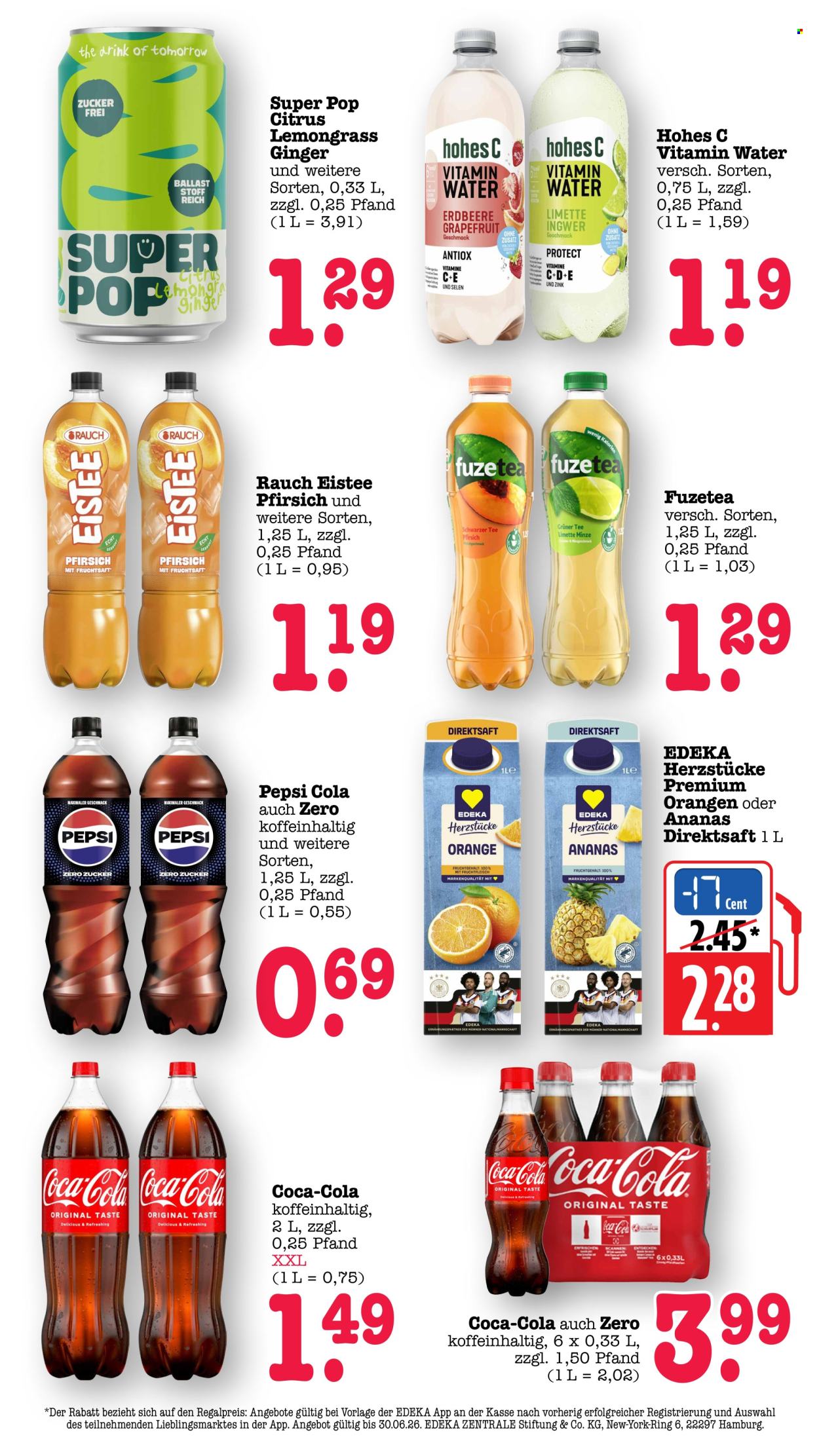 Scheck-in Prospekte  - 22.06.2026 - 27.06.2026. Seite 45