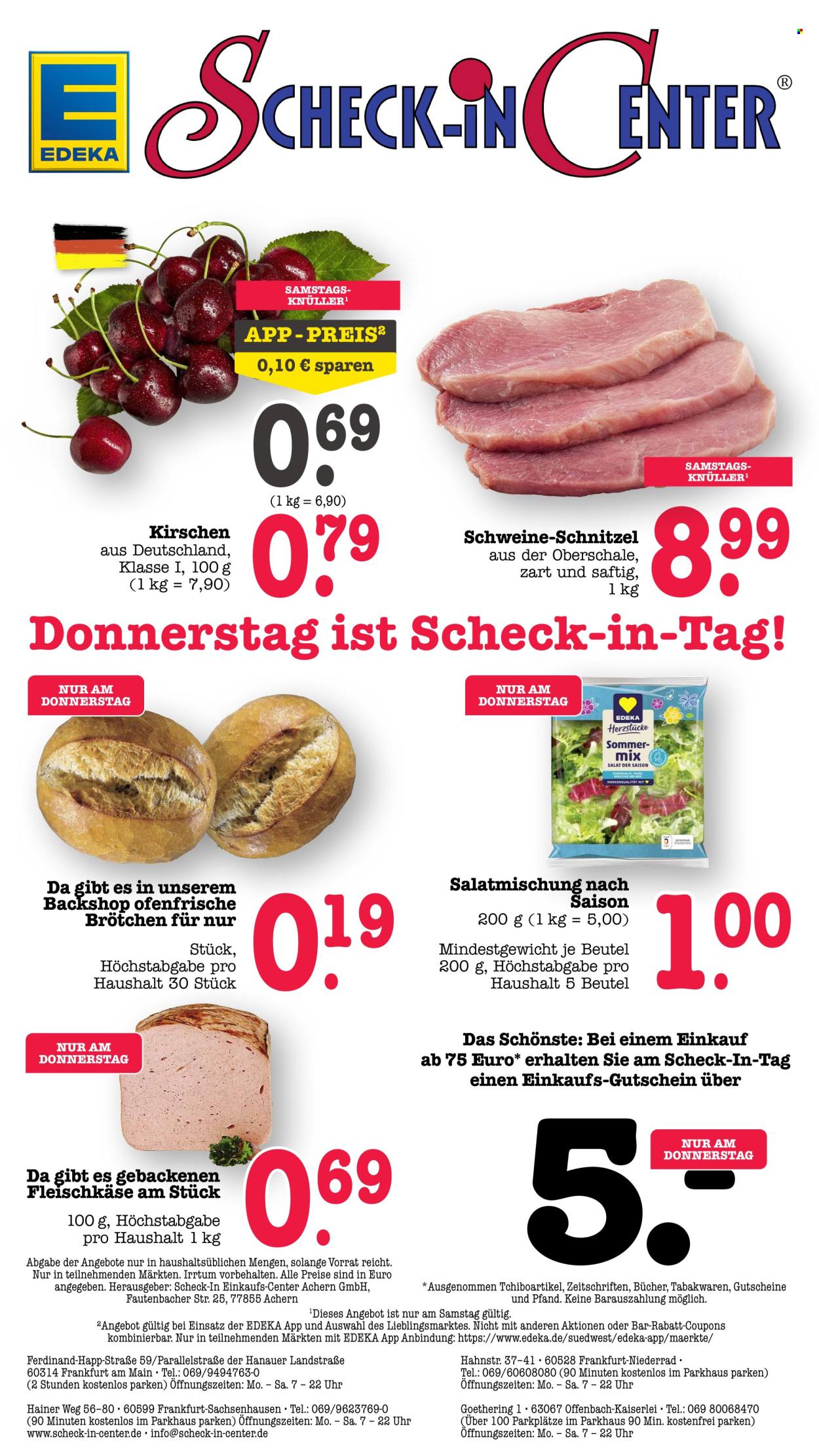Scheck-in Prospekte  - 22.06.2026 - 27.06.2026. Seite 66