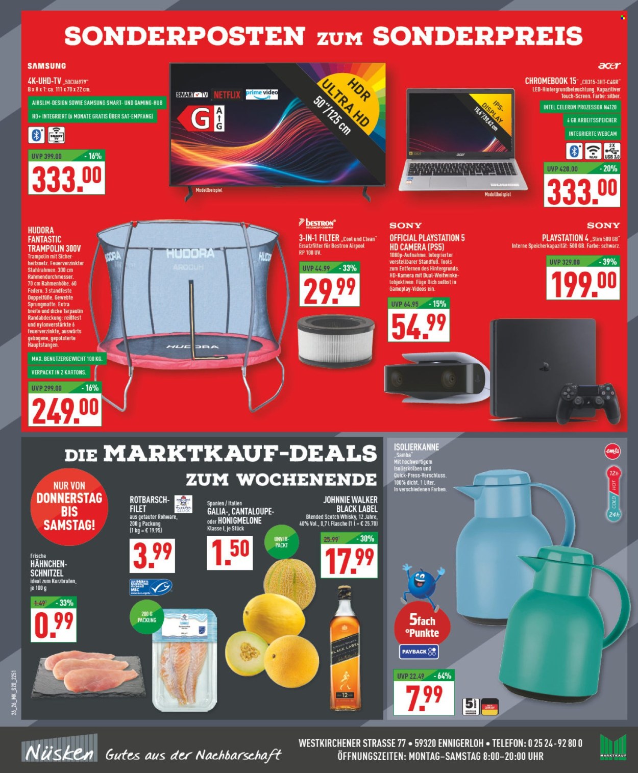 Marktkauf Prospekte  - 22.06.2026 - 27.06.2026. Seite 20