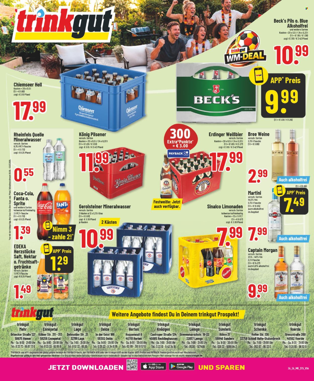 Marktkauf Prospekte  - 22.06.2026 - 27.06.2026. Seite 17