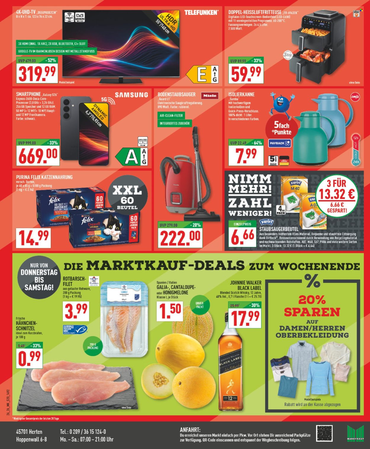 Marktkauf Prospekte  - 22.06.2026 - 27.06.2026. Seite 22