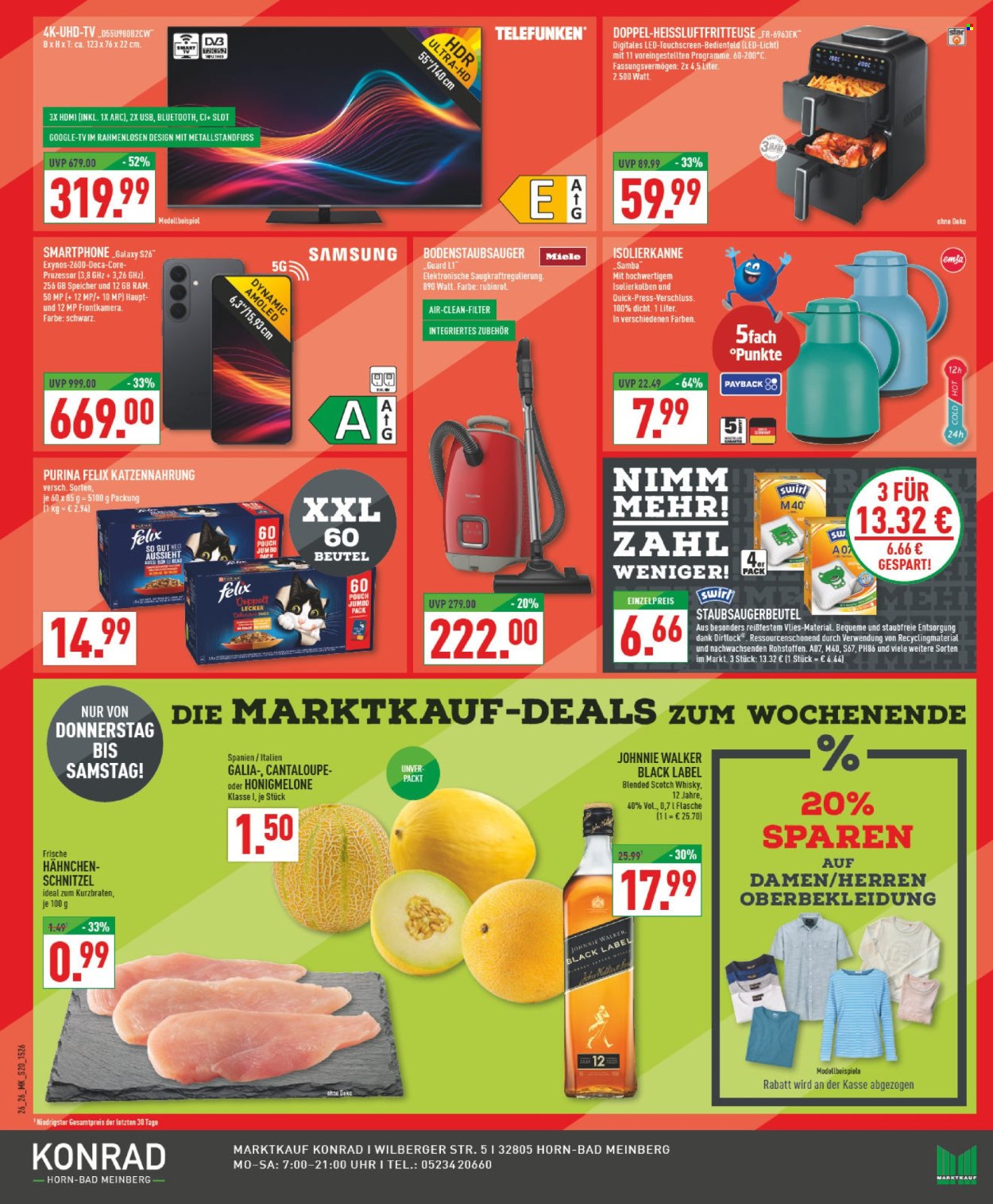 Marktkauf Prospekte  - 22.06.2026 - 27.06.2026. Seite 22