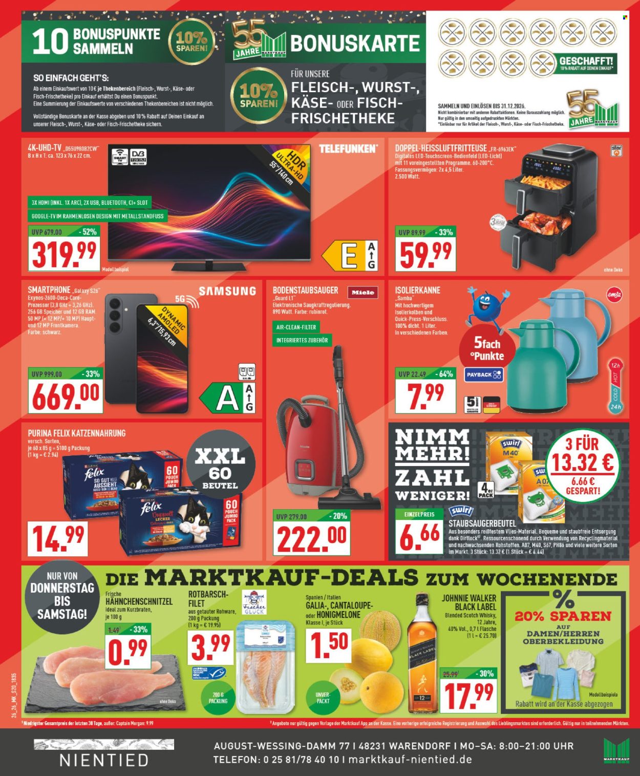 Marktkauf Prospekte  - 22.06.2026 - 27.06.2026. Seite 22