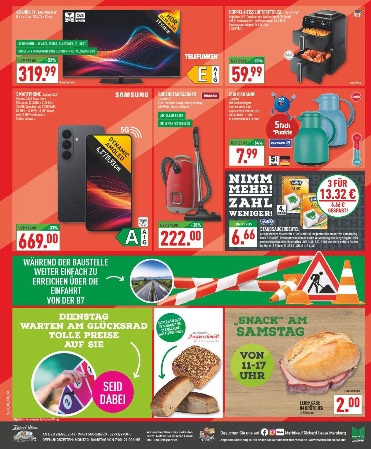 Marktkauf Prospekte  - 22.06.2026 - 27.06.2026. Seite 20