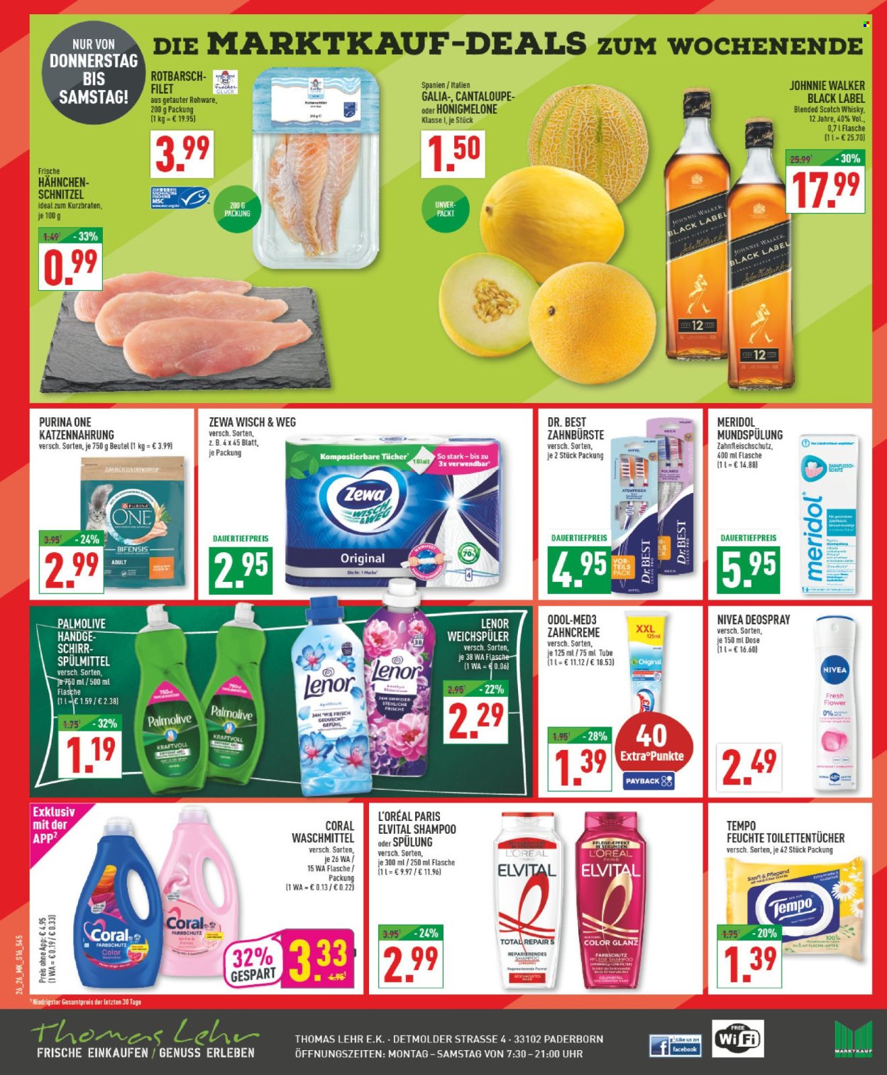 Marktkauf Prospekte  - 22.06.2026 - 27.06.2026. Seite 18