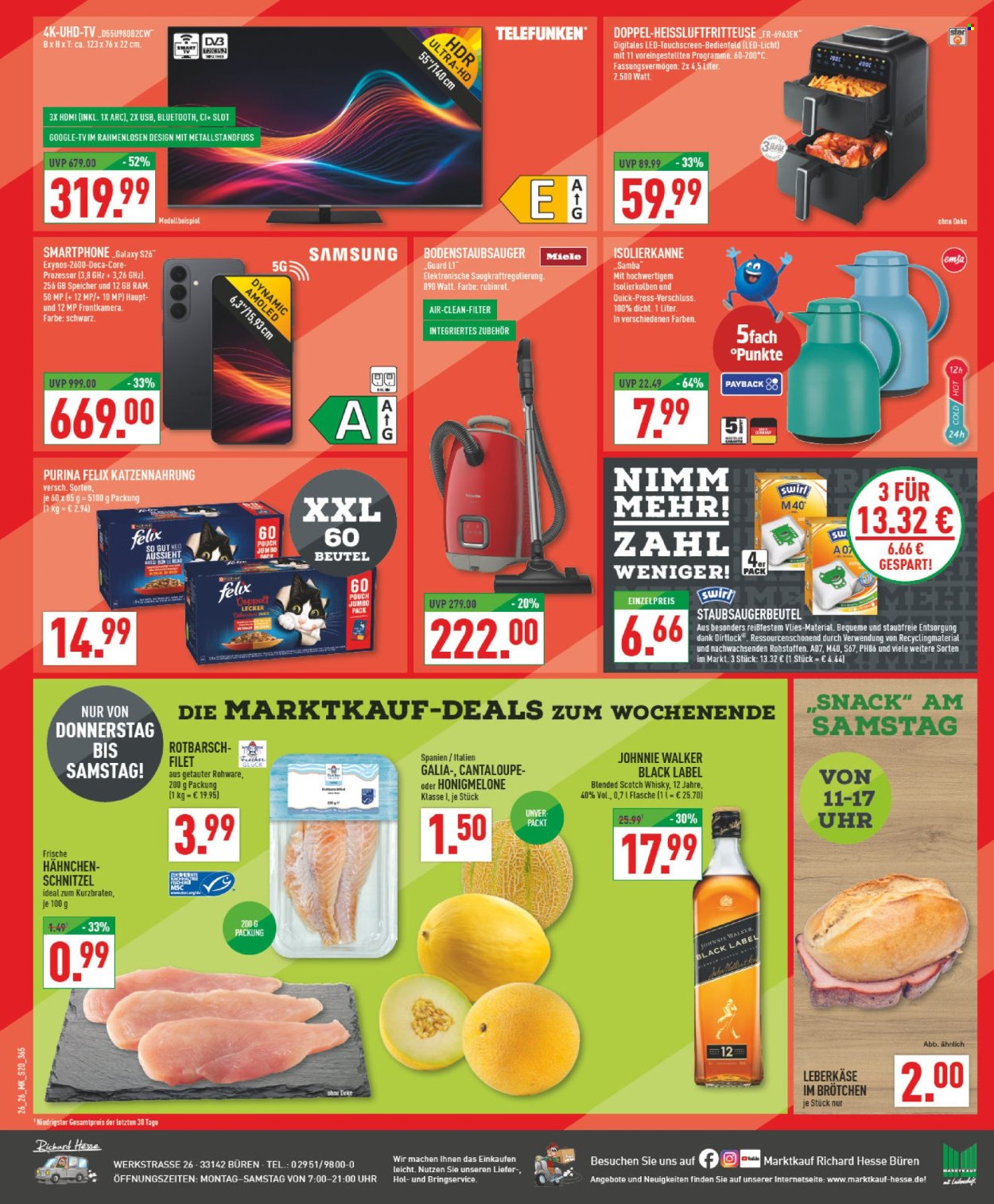 Marktkauf Prospekte  - 22.06.2026 - 27.06.2026. Seite 22
