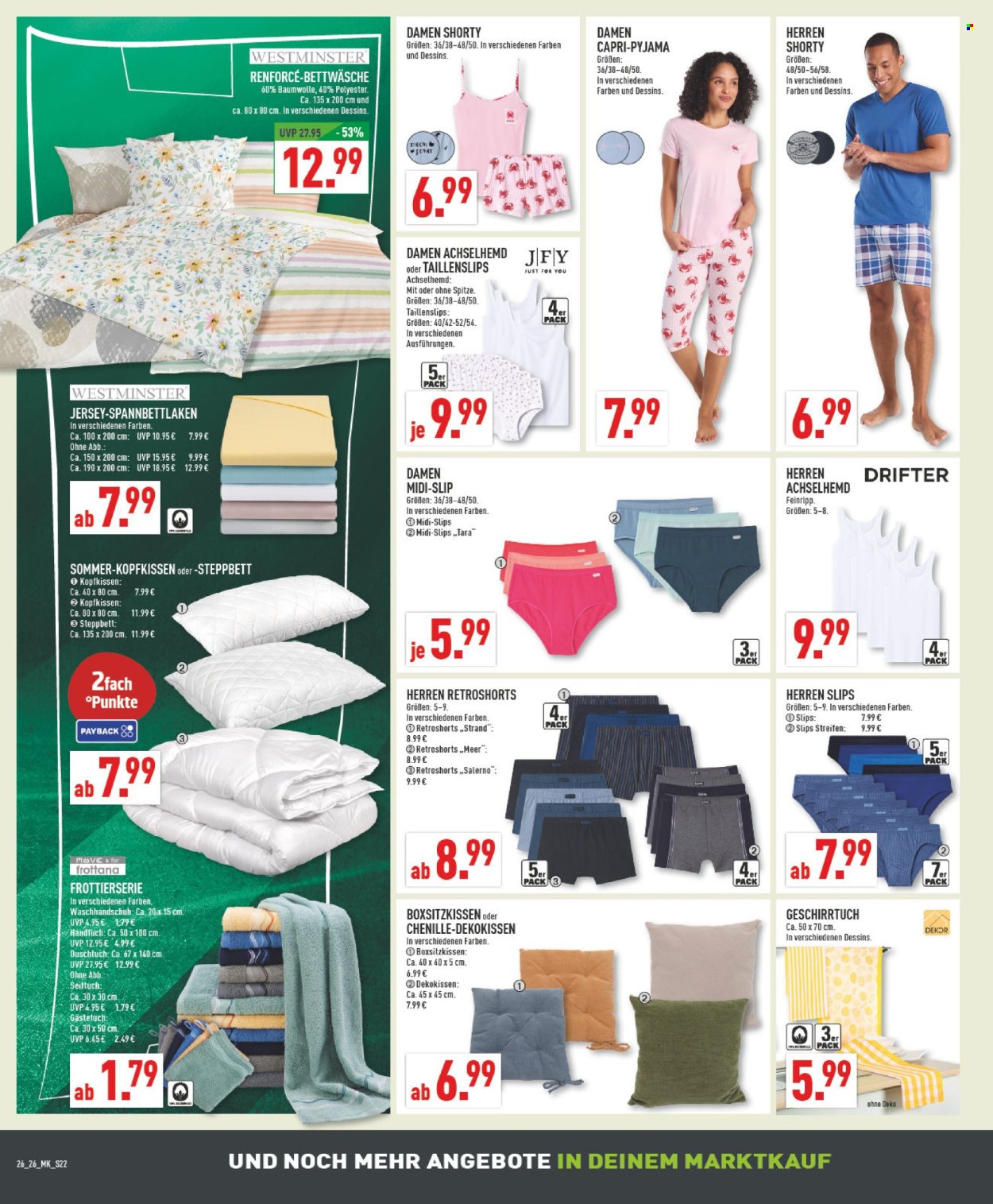 Marktkauf Prospekte  - 22.06.2026 - 27.06.2026. Seite 22