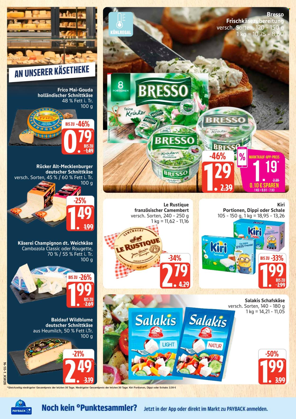 Marktkauf Prospekte  - 22.06.2026 - 27.06.2026. Seite 10