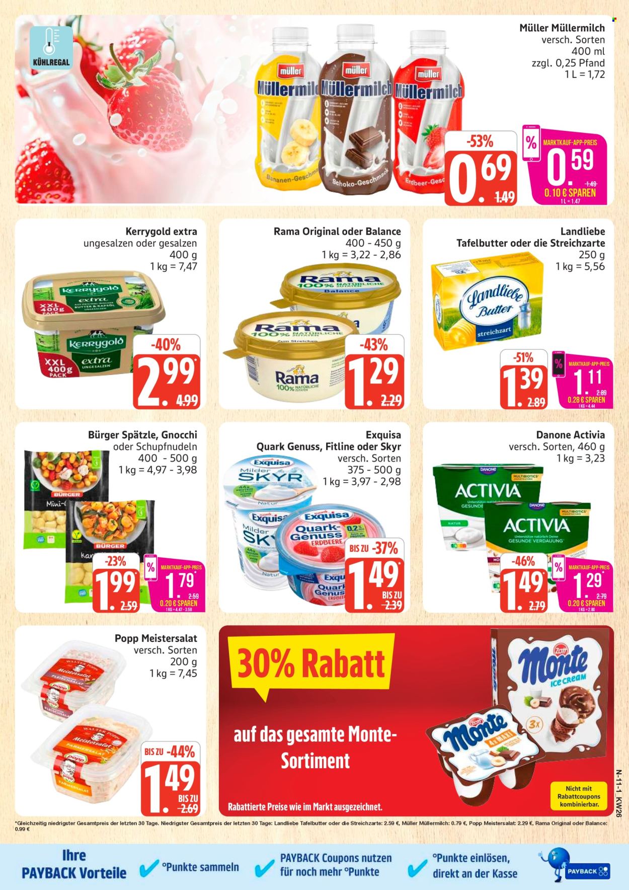 Marktkauf Prospekte  - 22.06.2026 - 27.06.2026. Seite 11