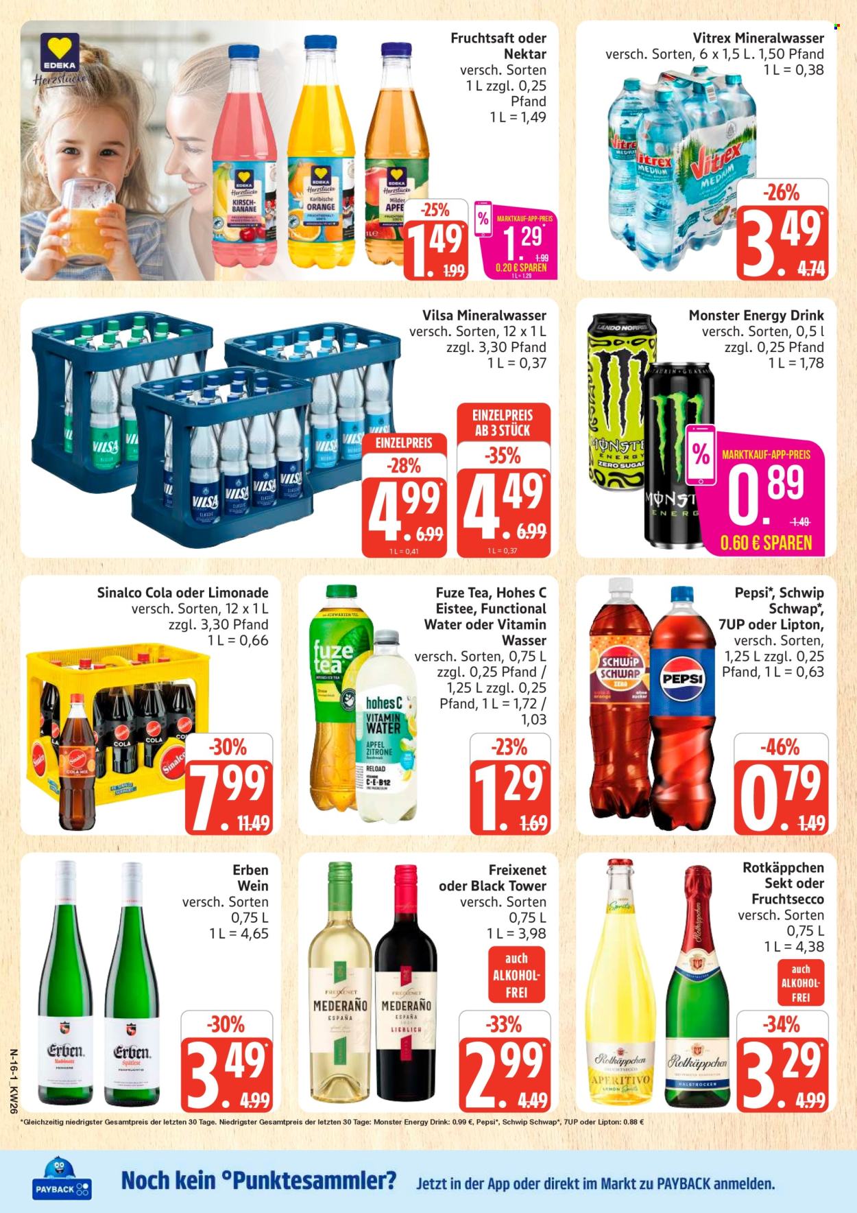 Marktkauf Prospekte  - 22.06.2026 - 27.06.2026. Seite 16