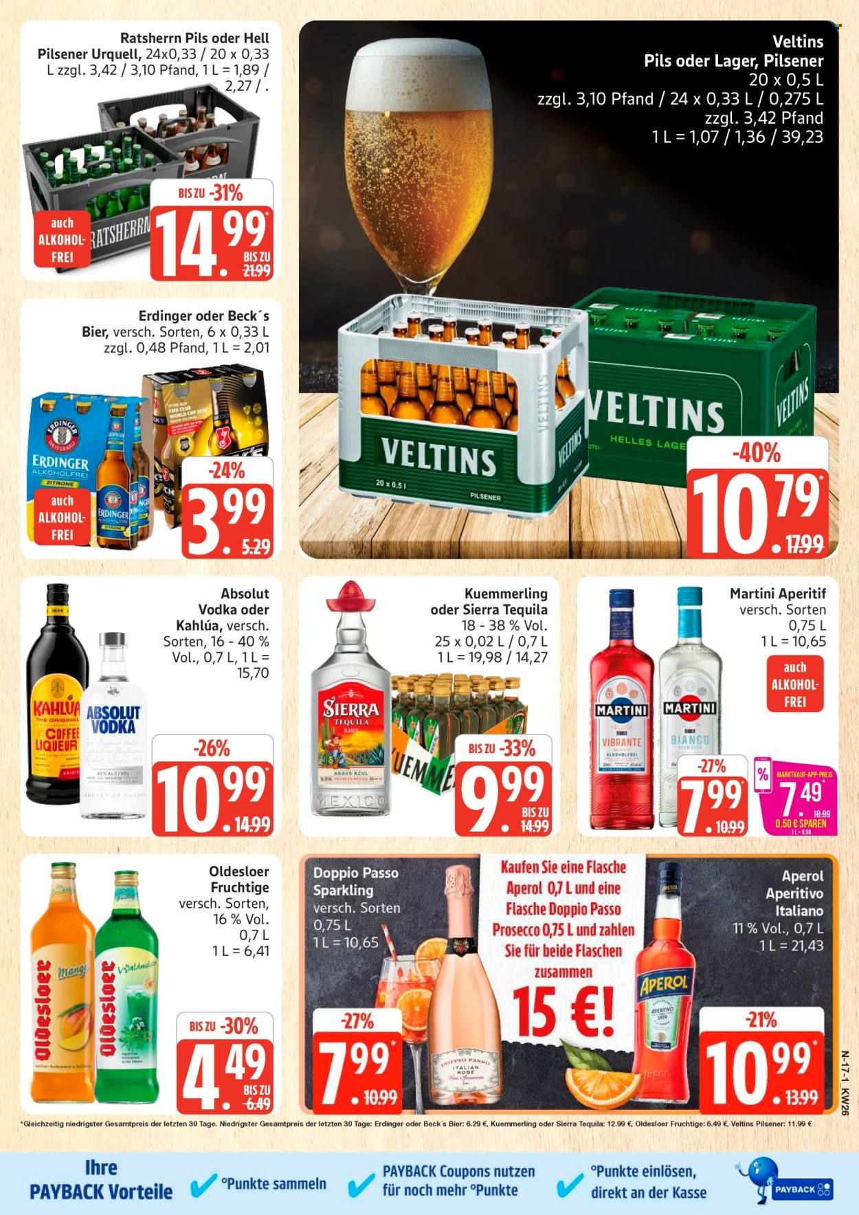 Marktkauf Prospekte  - 22.06.2026 - 27.06.2026. Seite 17