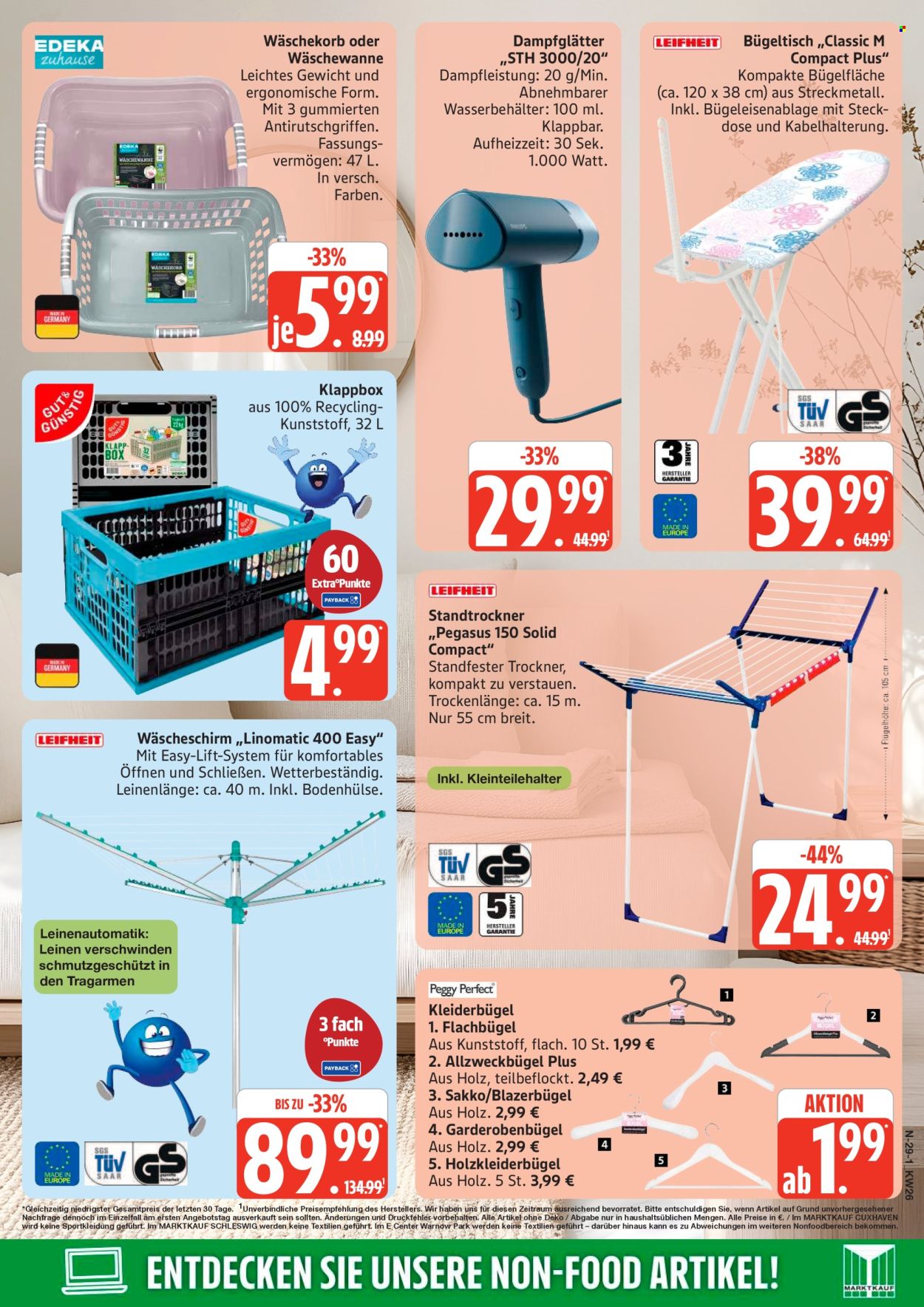 Marktkauf Prospekte  - 22.06.2026 - 27.06.2026. Seite 29