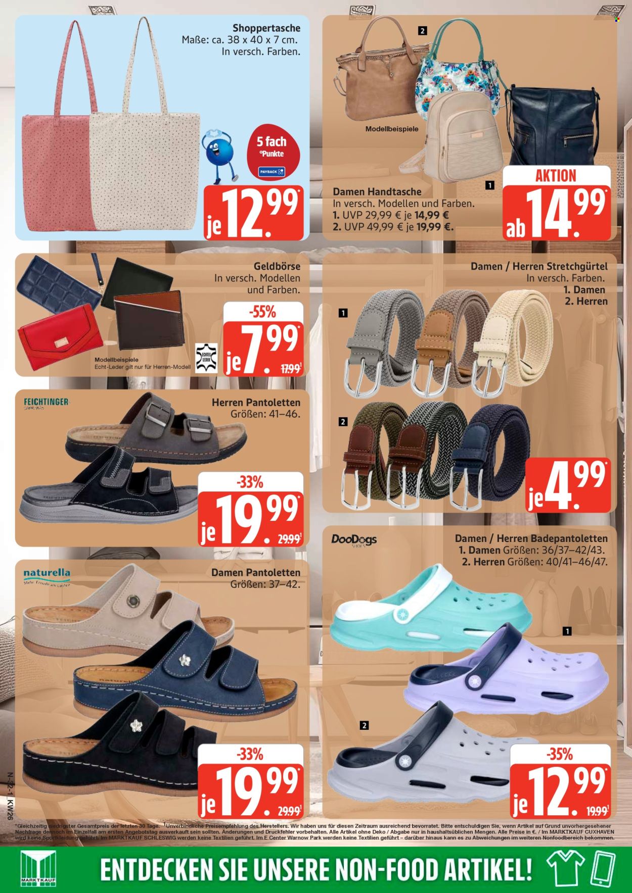 Marktkauf Prospekte  - 22.06.2026 - 27.06.2026. Seite 32