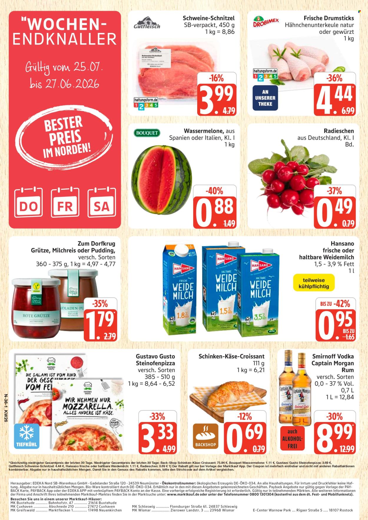 Marktkauf Prospekte  - 22.06.2026 - 27.06.2026. Seite 36
